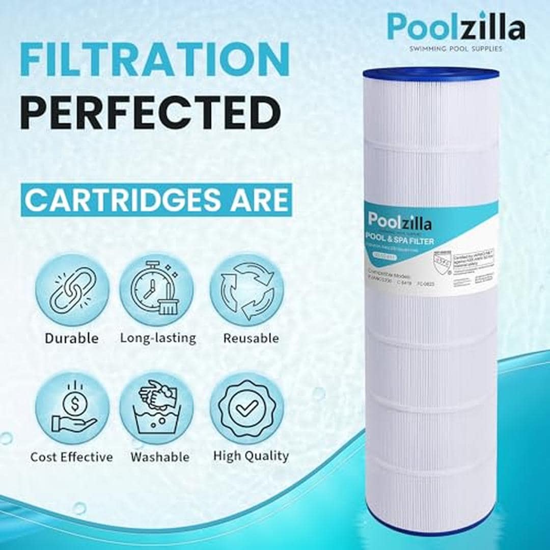Poolzilla 02-02-011-1PACK Pool-Filter-Skim-Sys-Parts - View #5