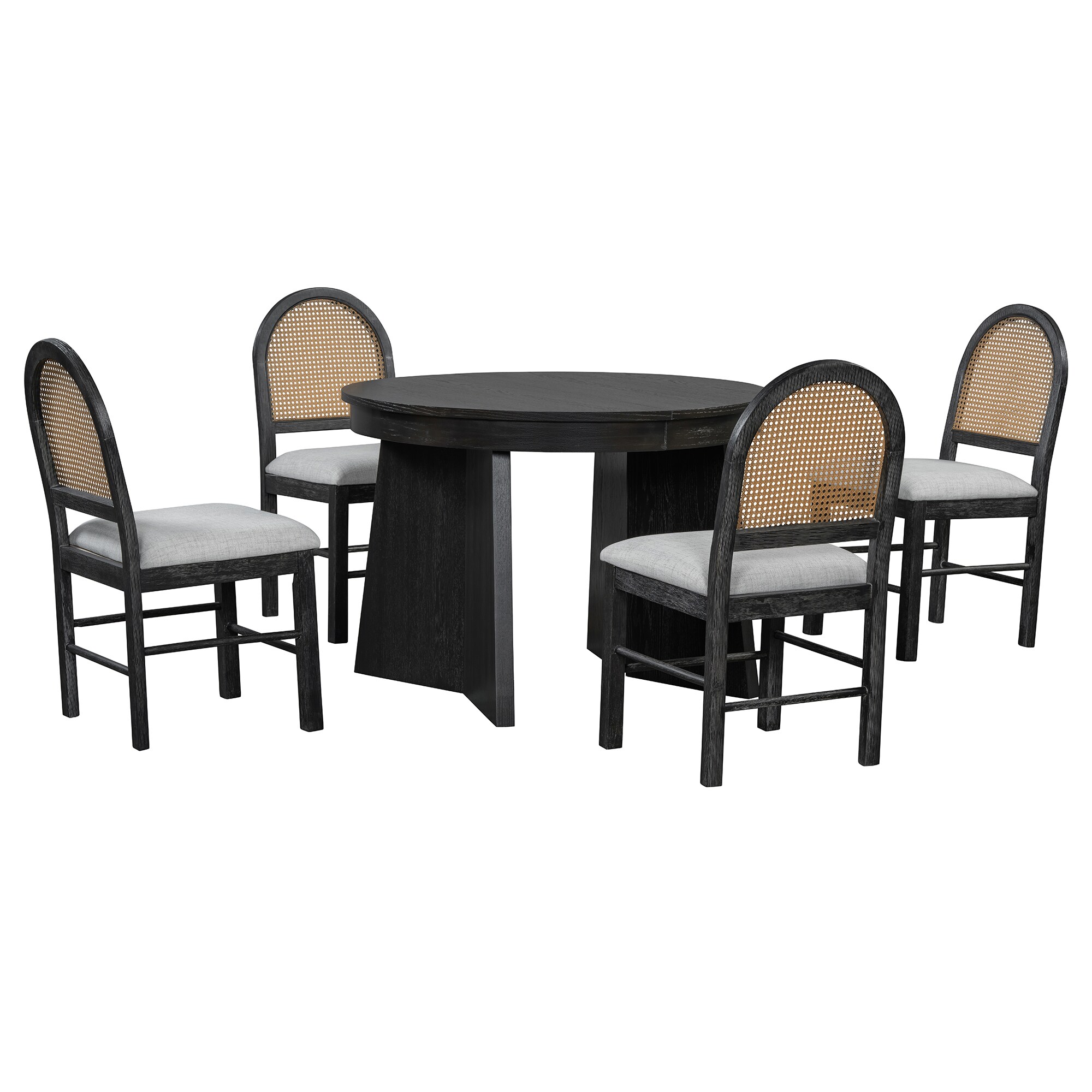 SINOFURN SYA330217BN Dining-Sets - View #11