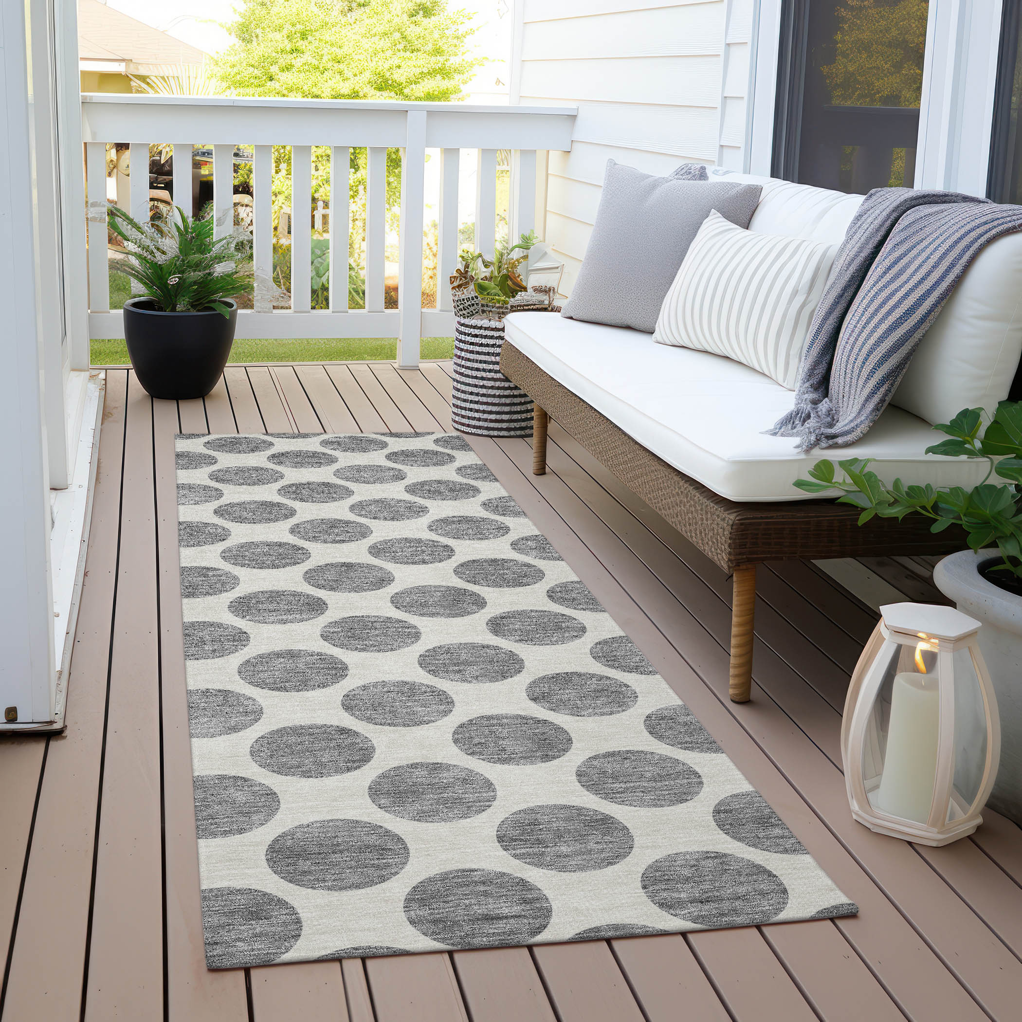 Addison Rugs ACN980GY2X8 rugs - View #7