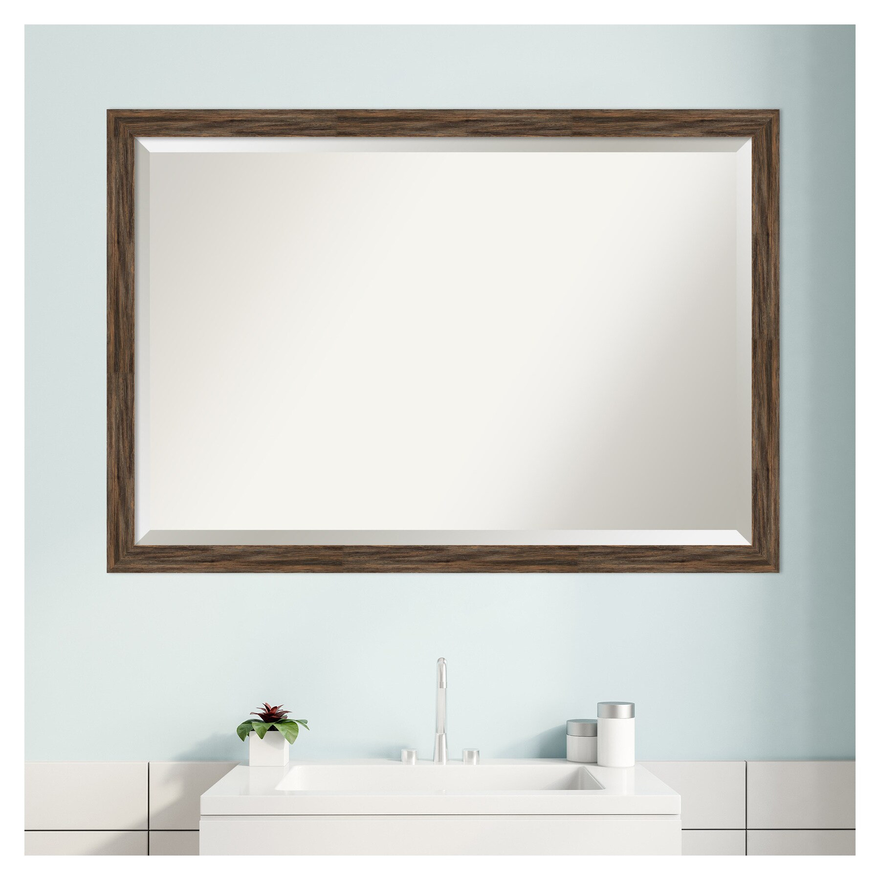 Amanti Art DSW5247145 Framed-Bath-Mirrors - View #4