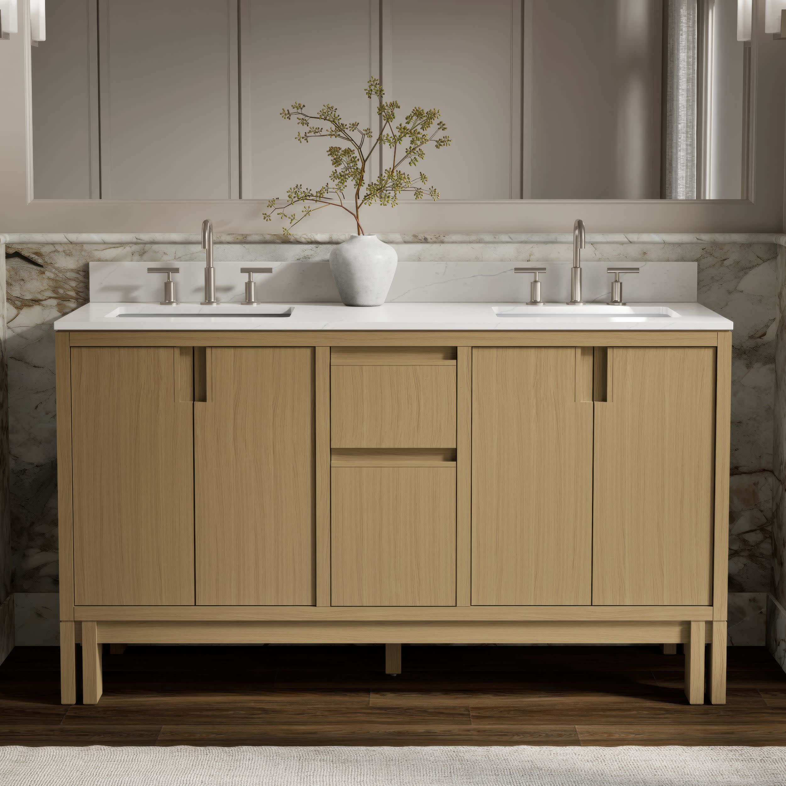 KOHLER 32840-WEK Bath-Vanity-Combo - View #2