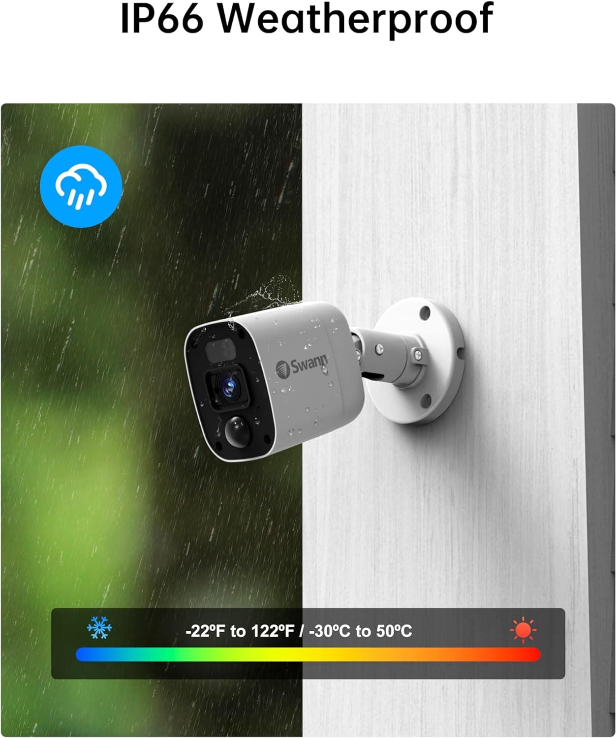 Swann SWDVK-846804MQB-US Security-Camera-Systems - View #3