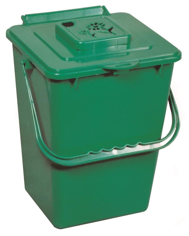 Exaco 0.8 Plastic Kitchen compost bin Composter in the Composters