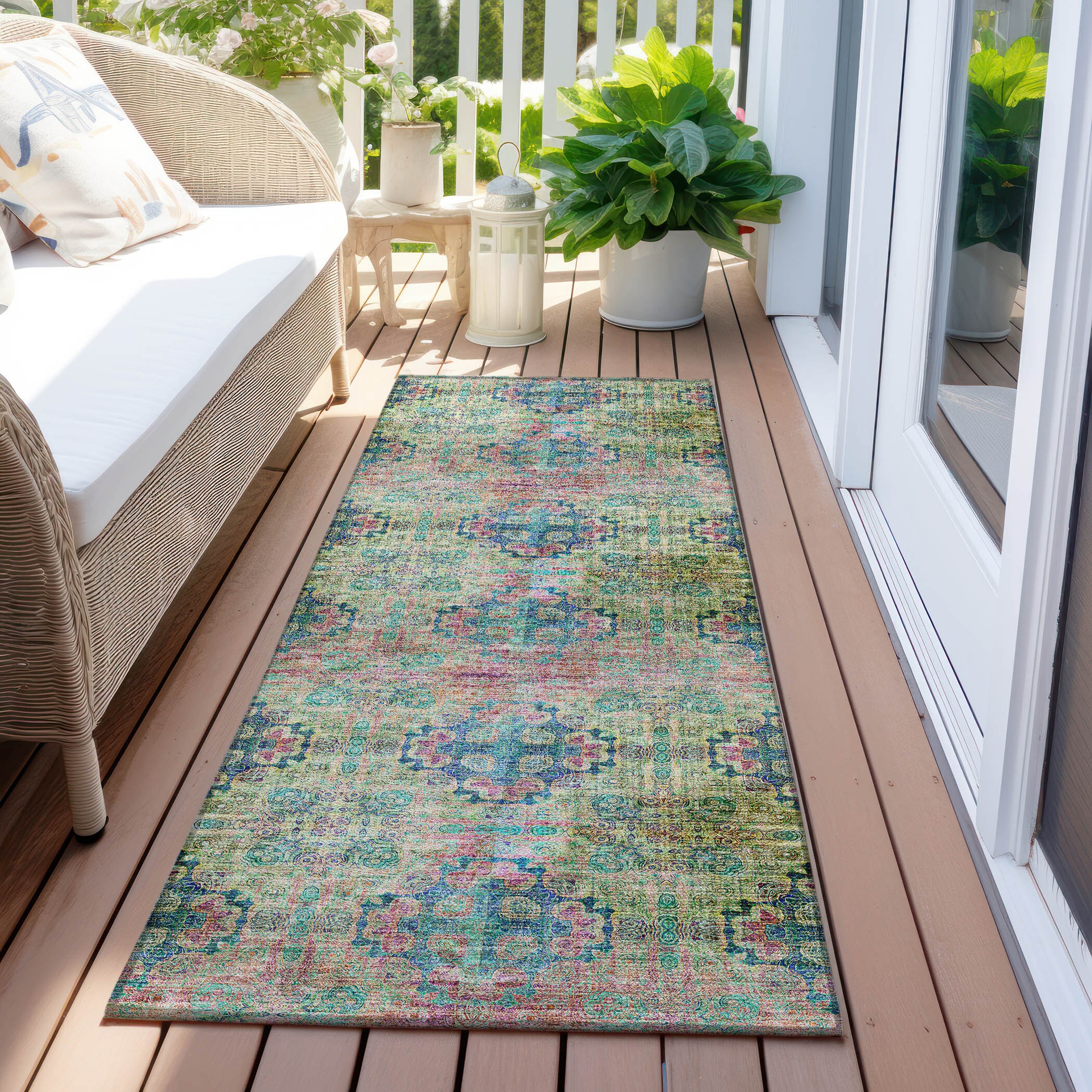 Addison Rugs ACN557GE2X8 rugs - View #7