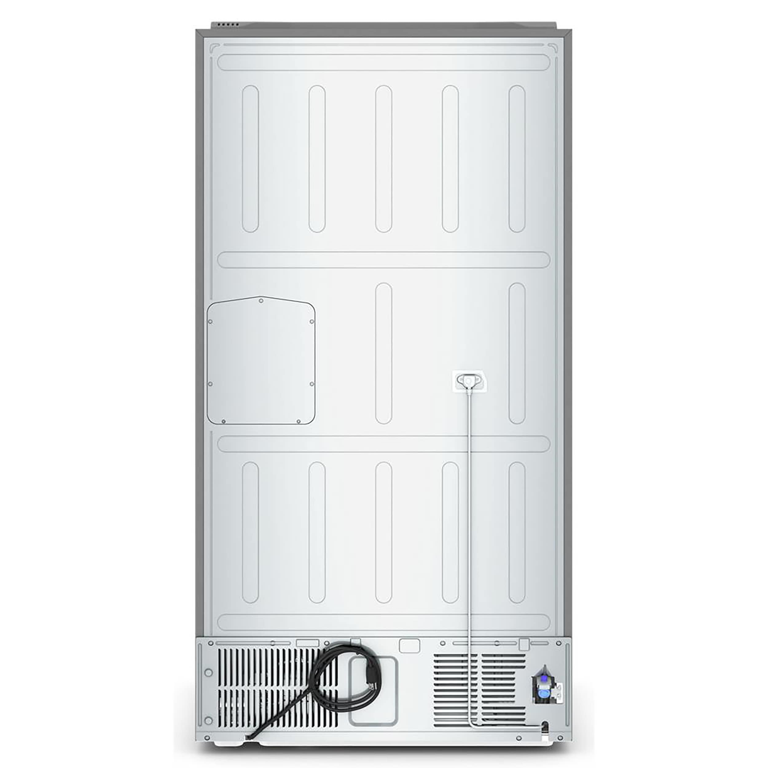 KitchenAid KRQC506MPS French-Door-Refrigerators - View #10