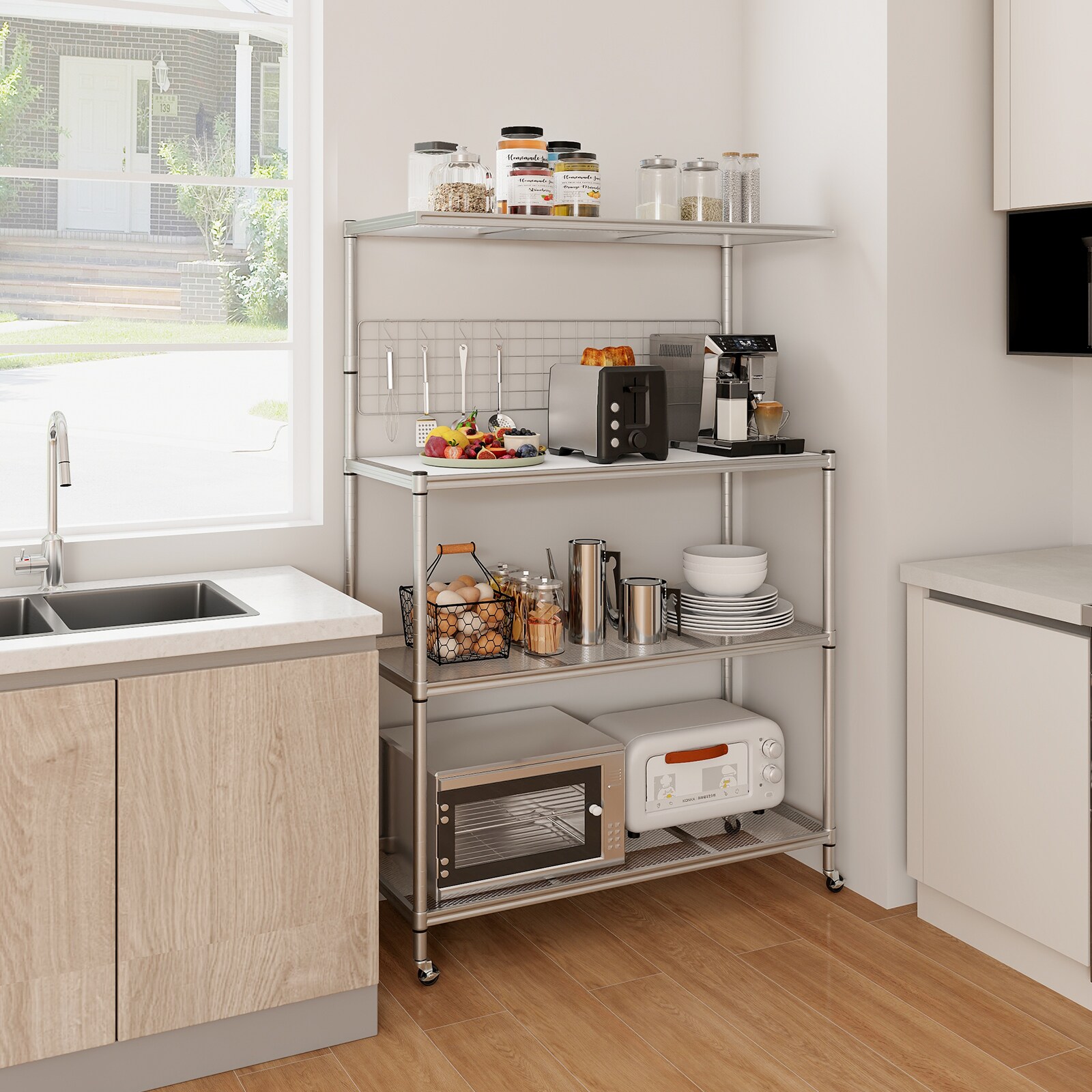 Slickblue D-CO-LS87001AT Dining-Kitchen-Storarge - View #2