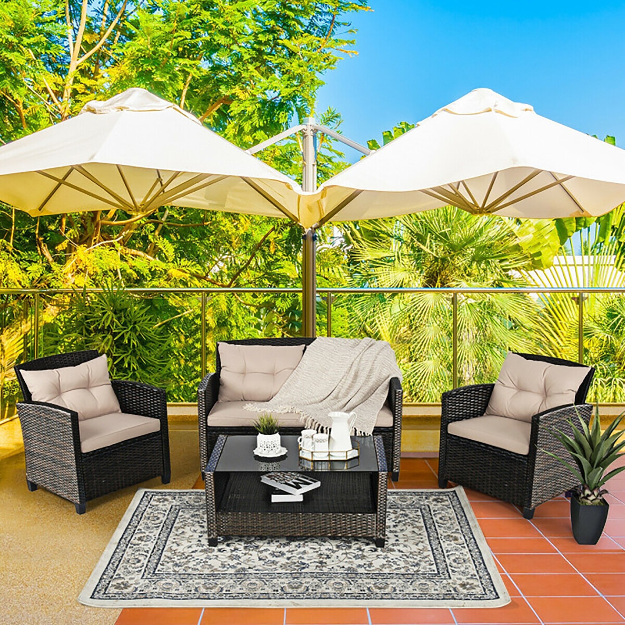 CASAINC CA-06CWE5 Patio-Conversation-Sets - View #3
