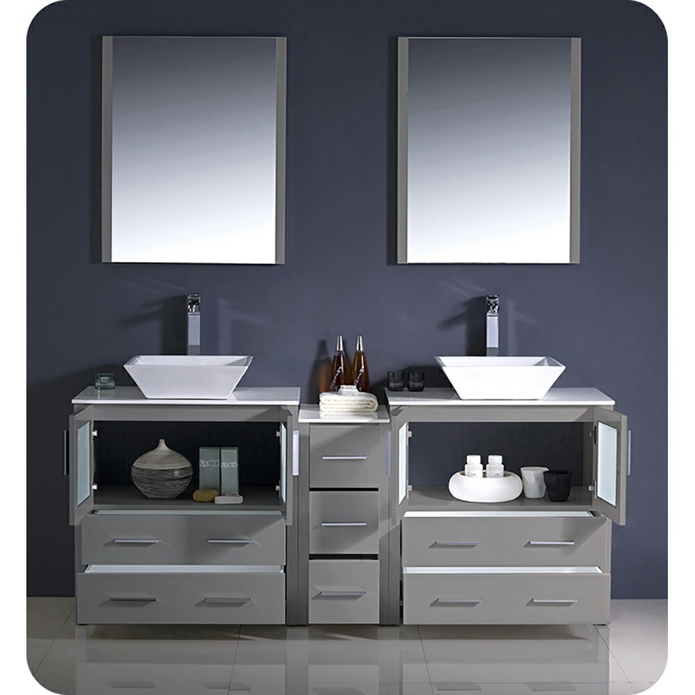 Fresca FCB62-301230GR vanities - View #7