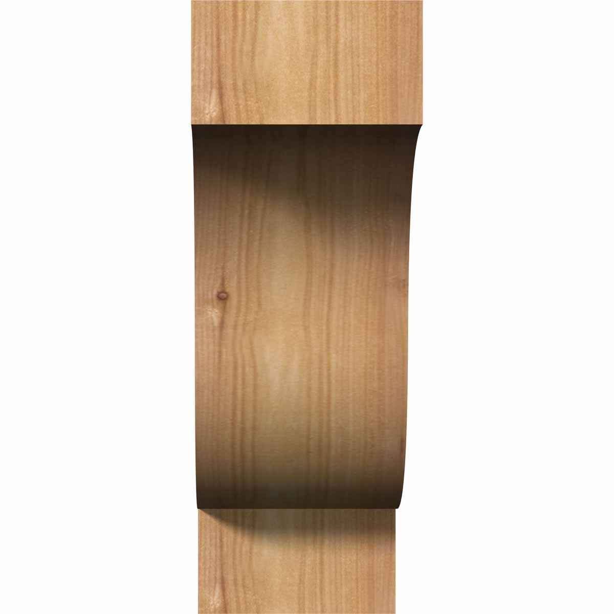 Ekena Millwork COR04X10X10NEW00SWR corbels - View #2