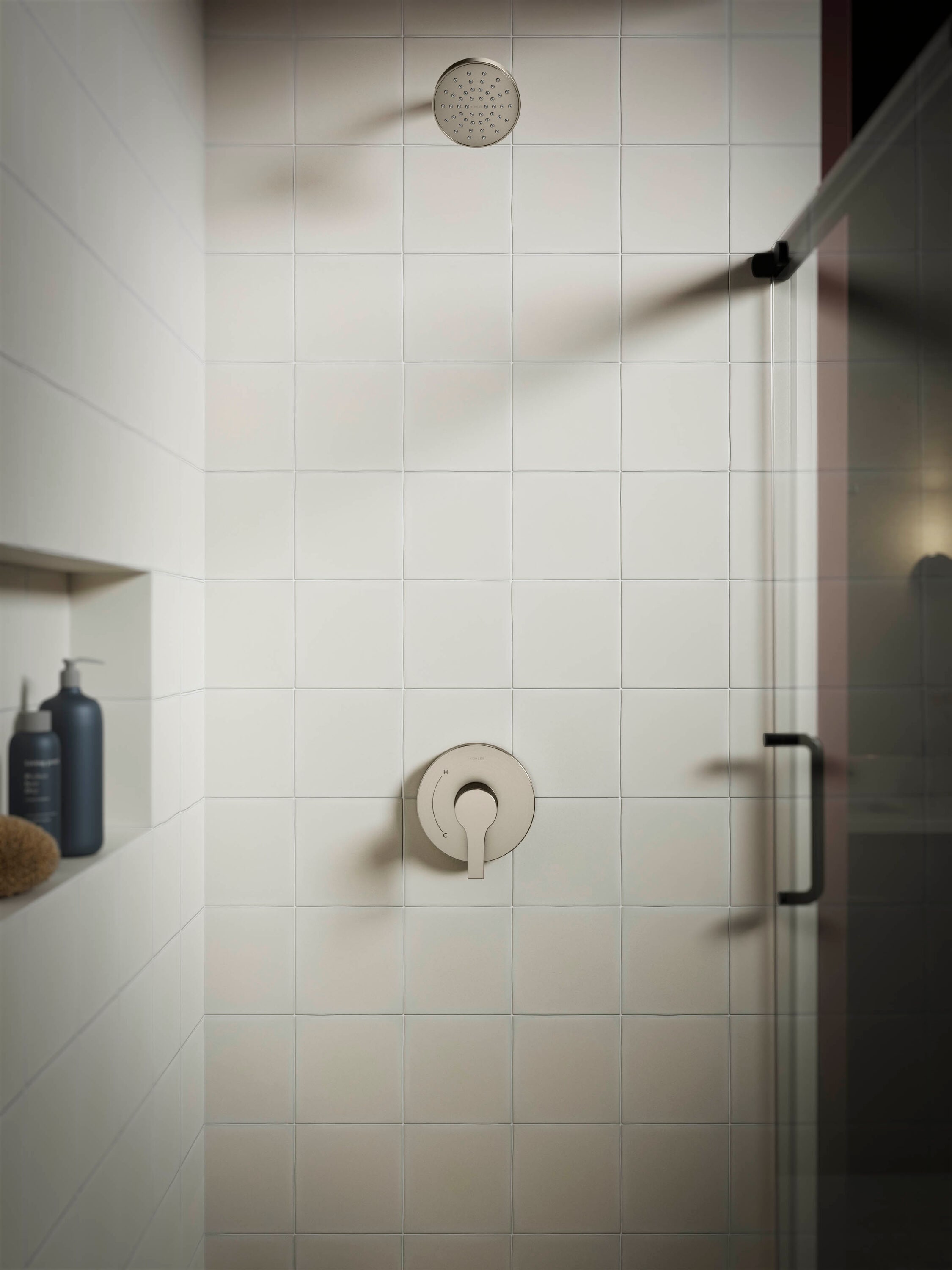 KOHLER TS35320-4-BN Shower-Handles - View #2