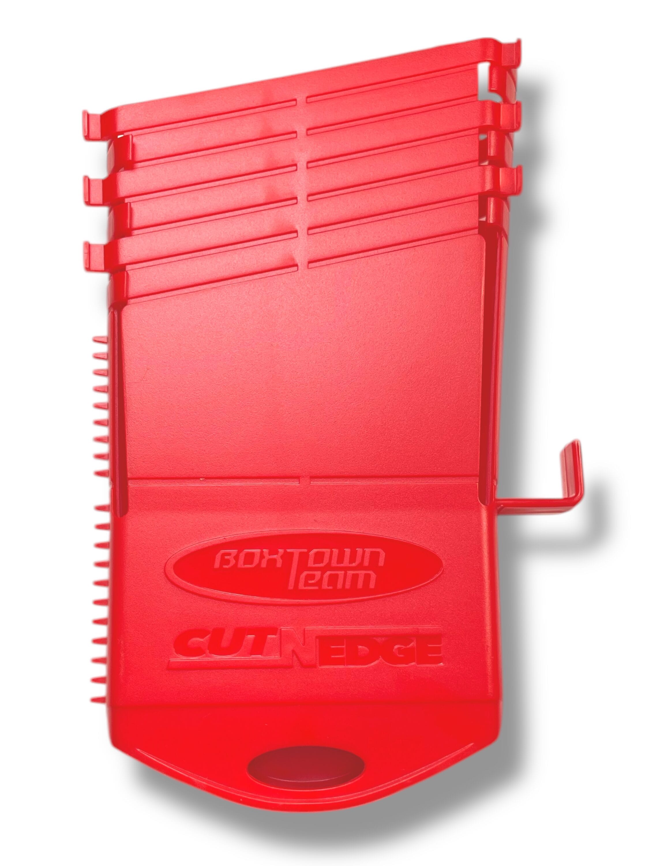 Boxtown Team CNE-A001 1-in x 2.5-in Cut-N-edge : edger and brush guard Plastic Paint edger
