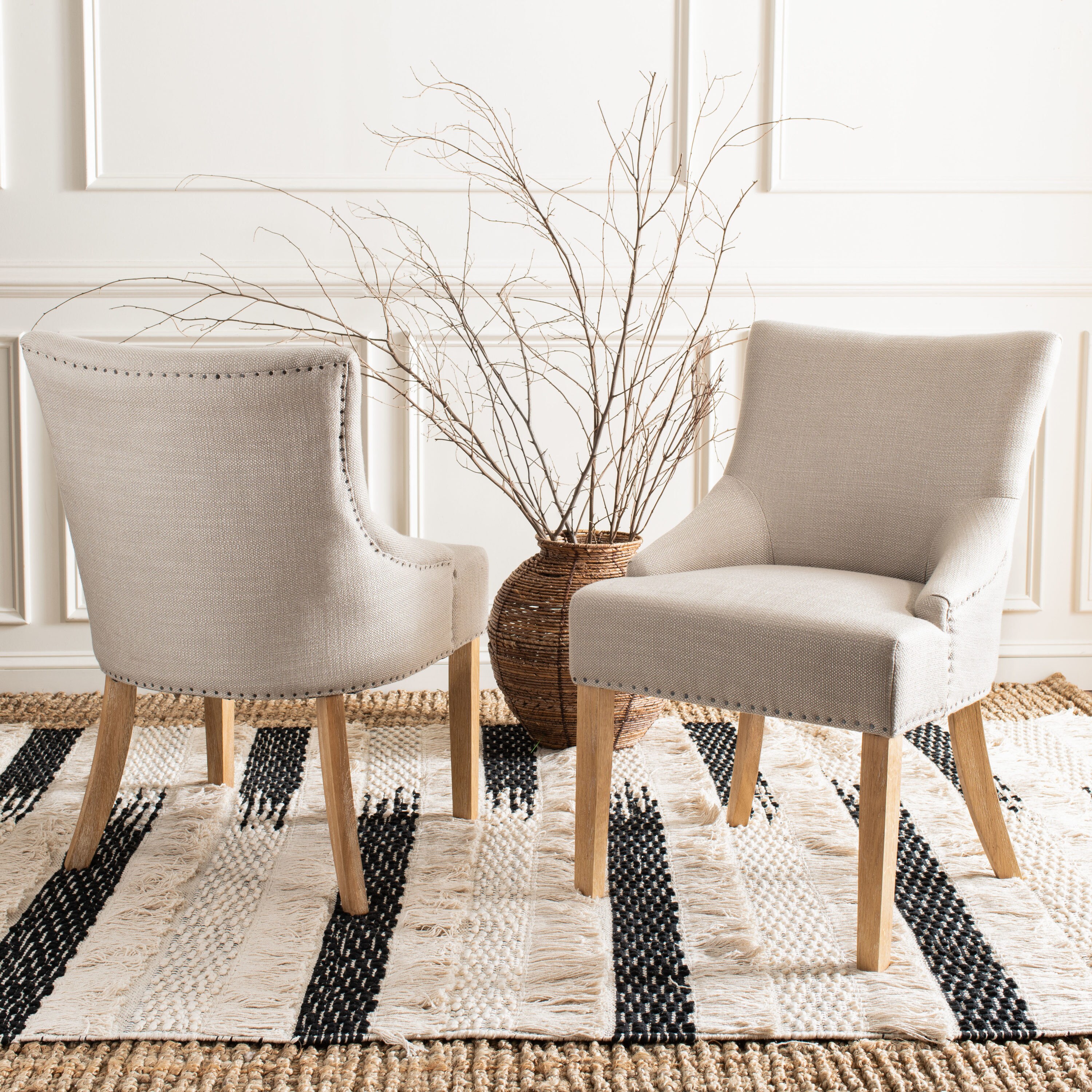 Safavieh MCR4700J-SET2 Dining-Chairs - View #3