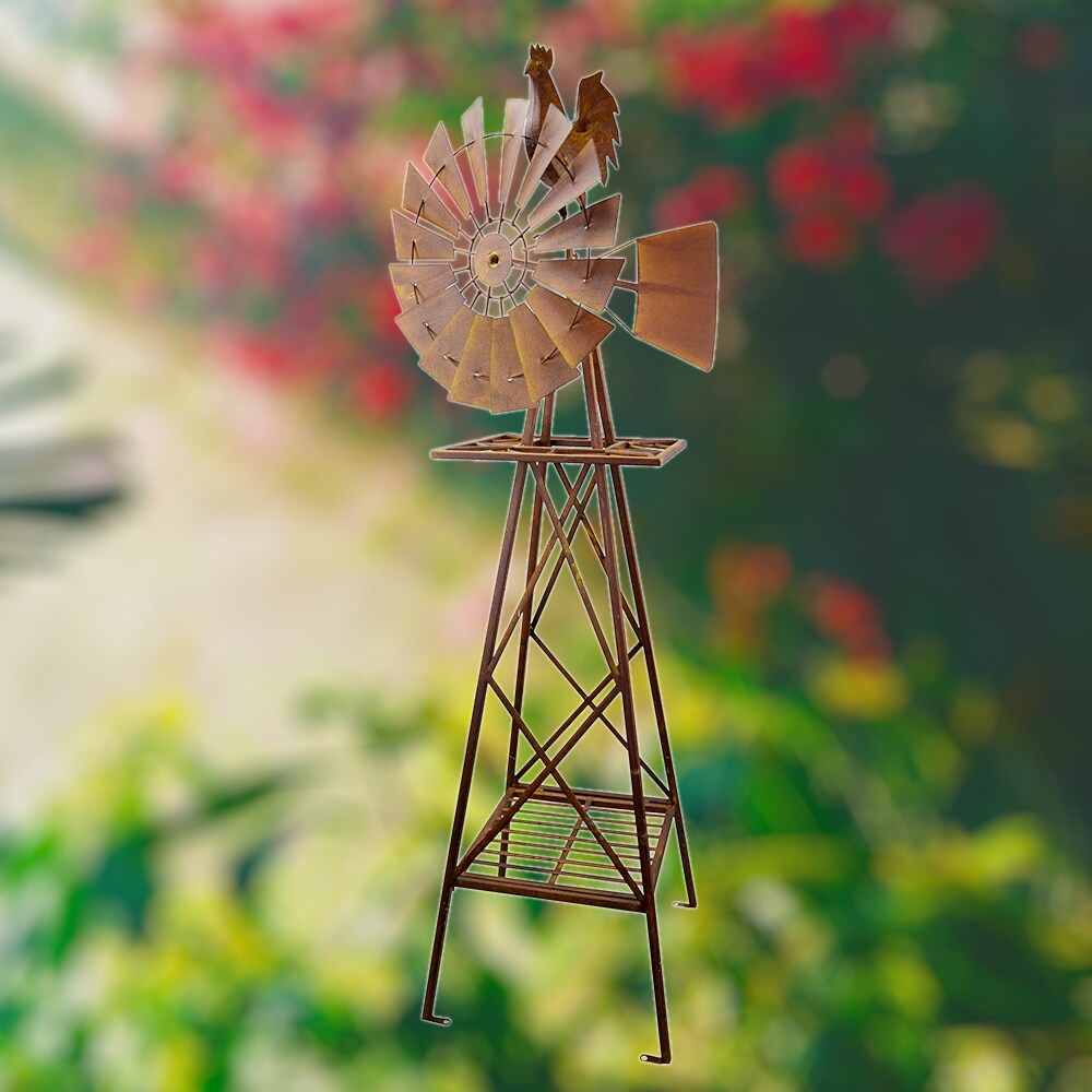 RCS Gifts 34294 Decorative-Windmills - View #3
