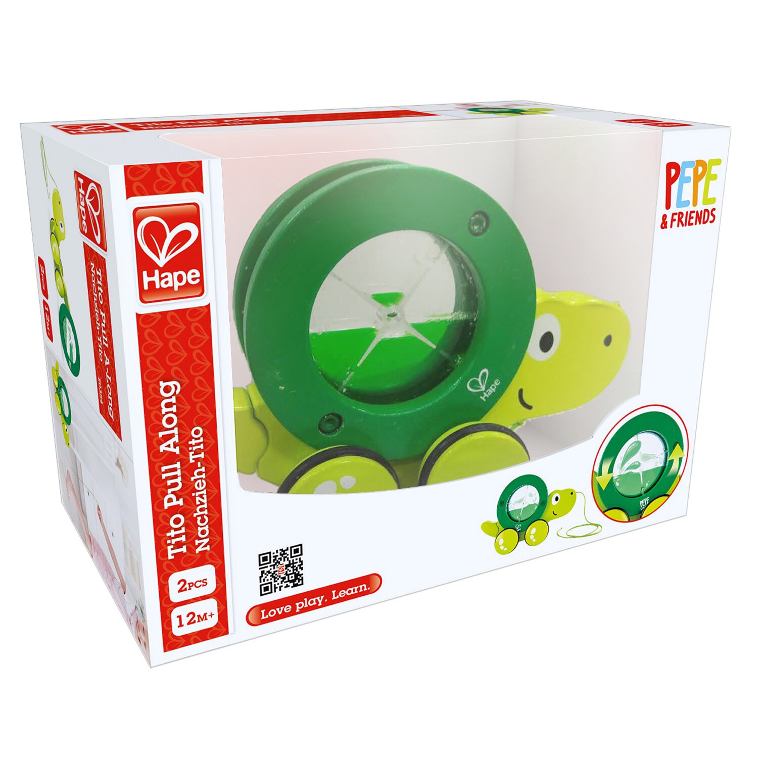 Hape G6943478016927 Play-Toys - View #2