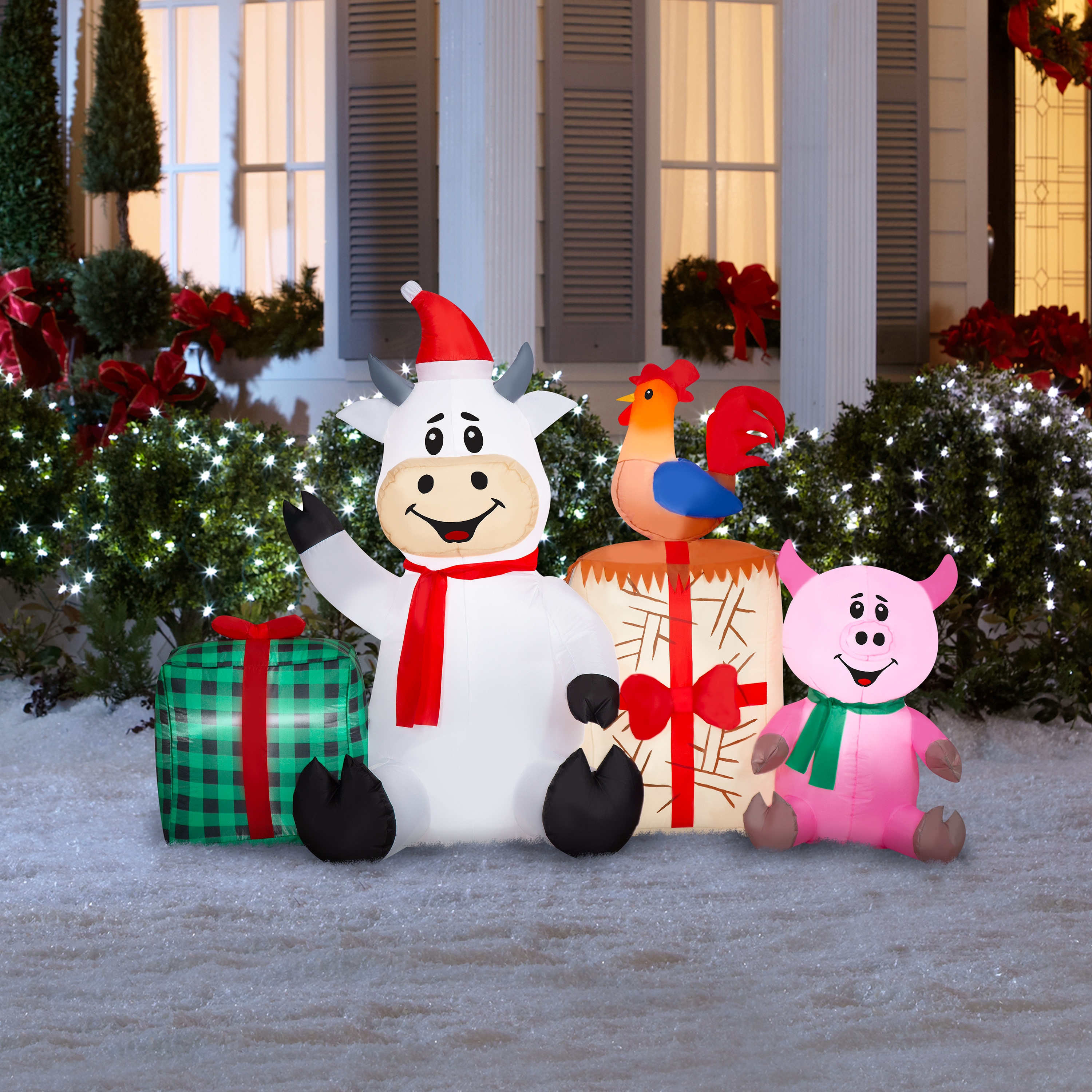 Holiday Living 882993 Christmas-Inflatables - View #2