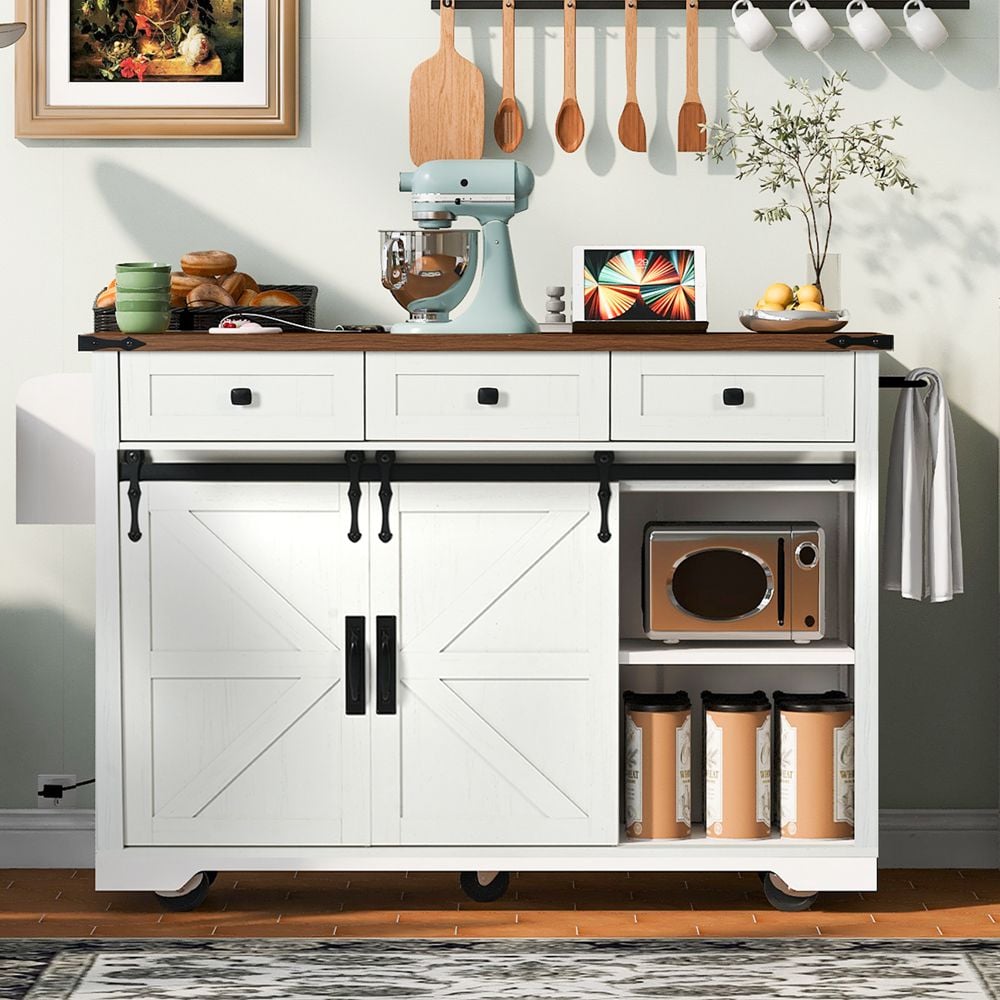 Runesay QCKCISLD04-18 Kitchen-Furniture - View #3