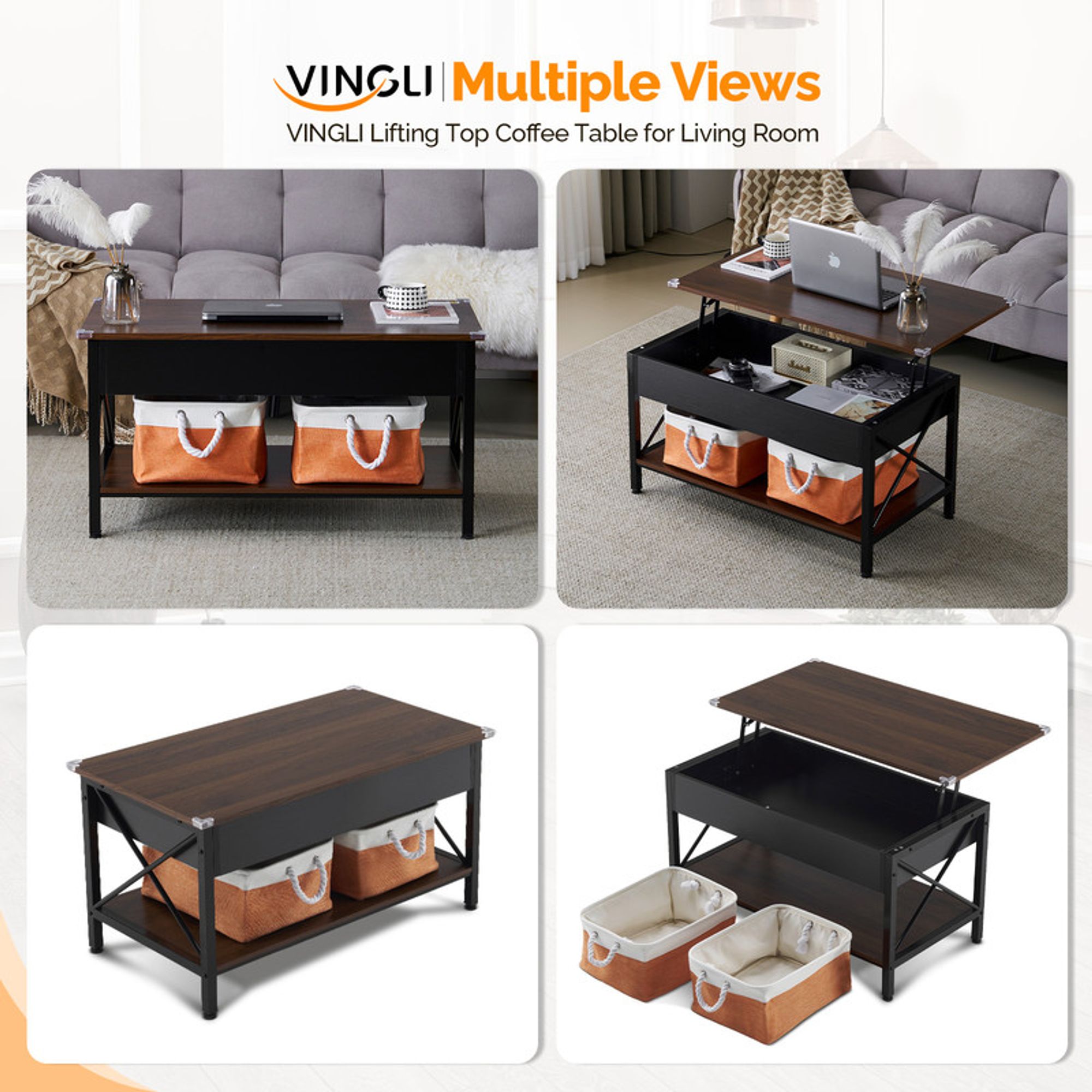 Winado G52004911 Coffee-Tables - View #4