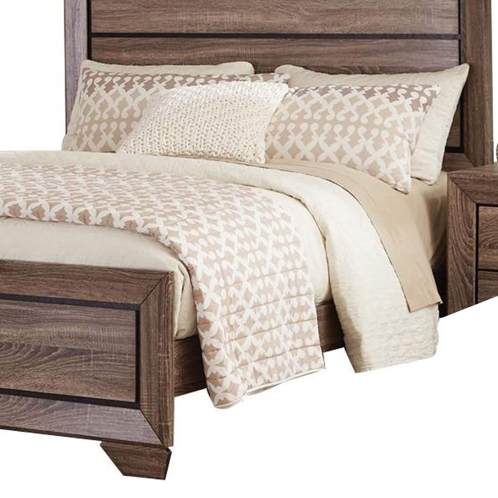 Benzara BM205463 beds - View #3