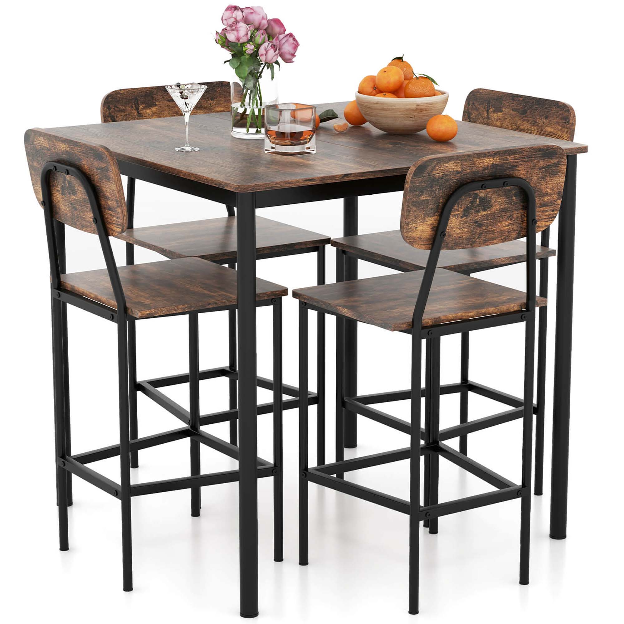 Costway HCST00102 Dining-Sets - View #10