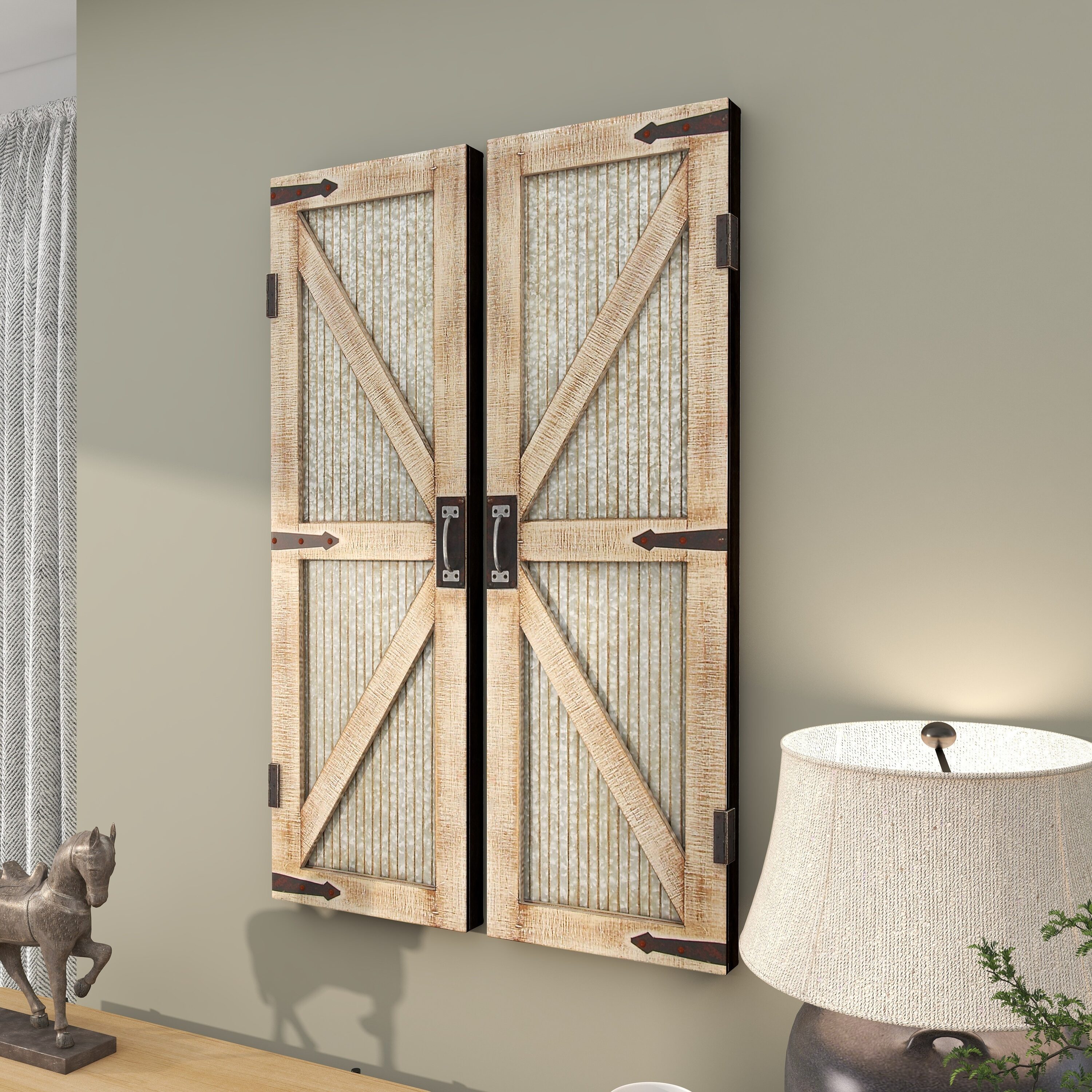 Grayson Lane 89356 Wall-Accents - View #5