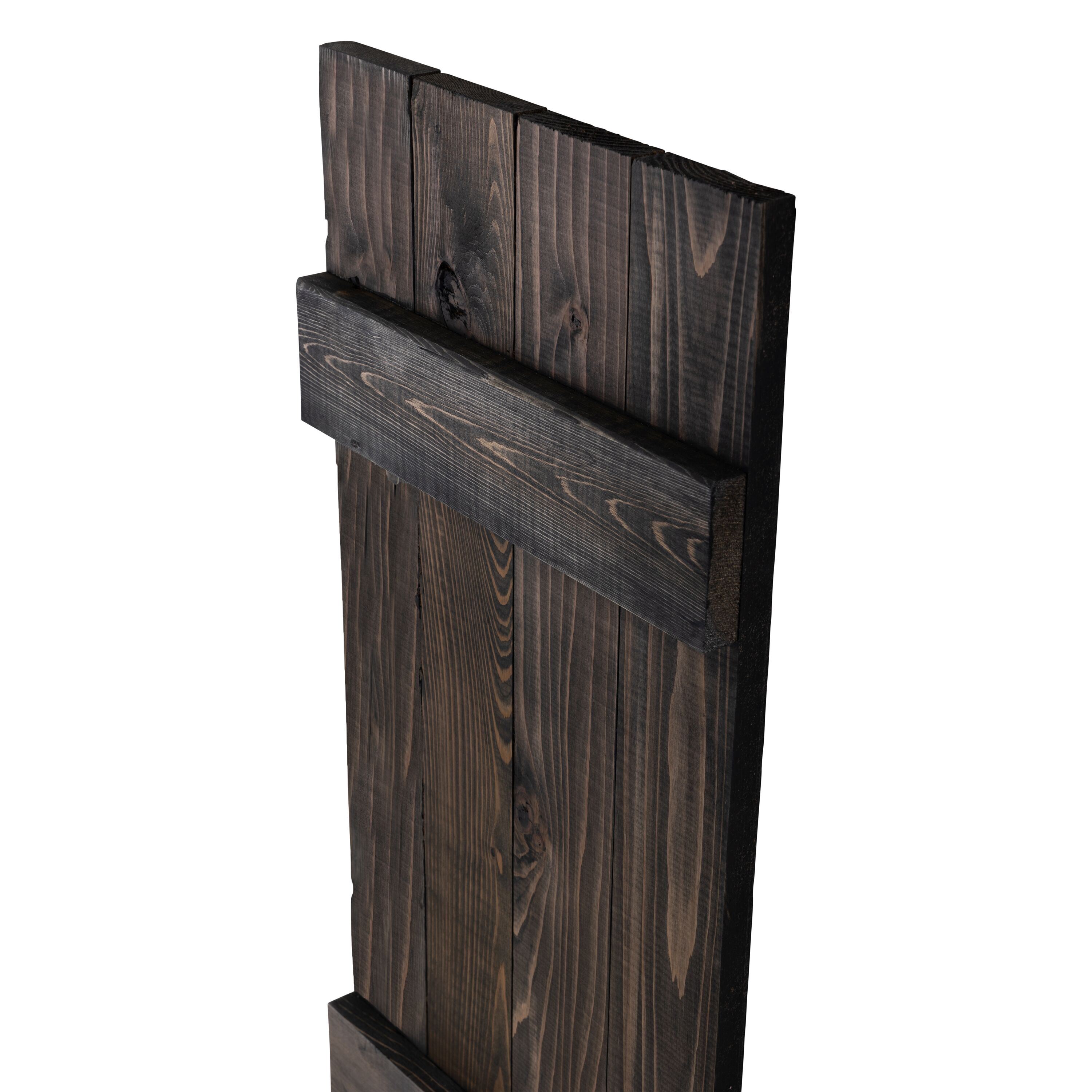 Dogberry WTRAD1472BLCKDOUB Exterior-Shutters - View #3