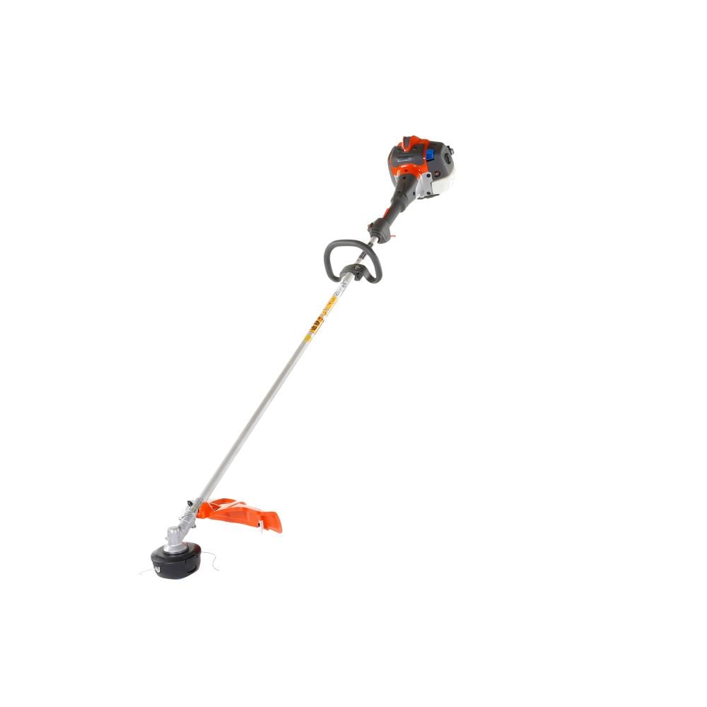 Husqvarna 525l 25 Cc 2 Cycle 18 In Straight Shaft Gas String Trimmer