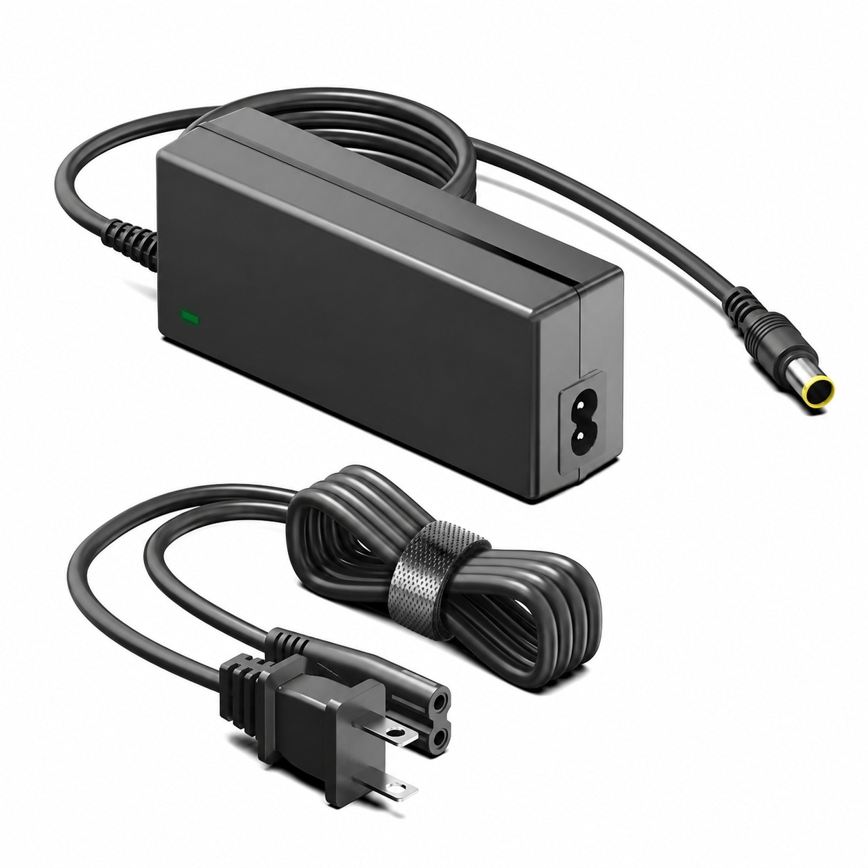 JVFCXXV  24V 90W AC DC Adapter Charger Compatible with Portable Power Stations for Jackery Explorer E500 E300 550 500 300 290 240 160 and Anker