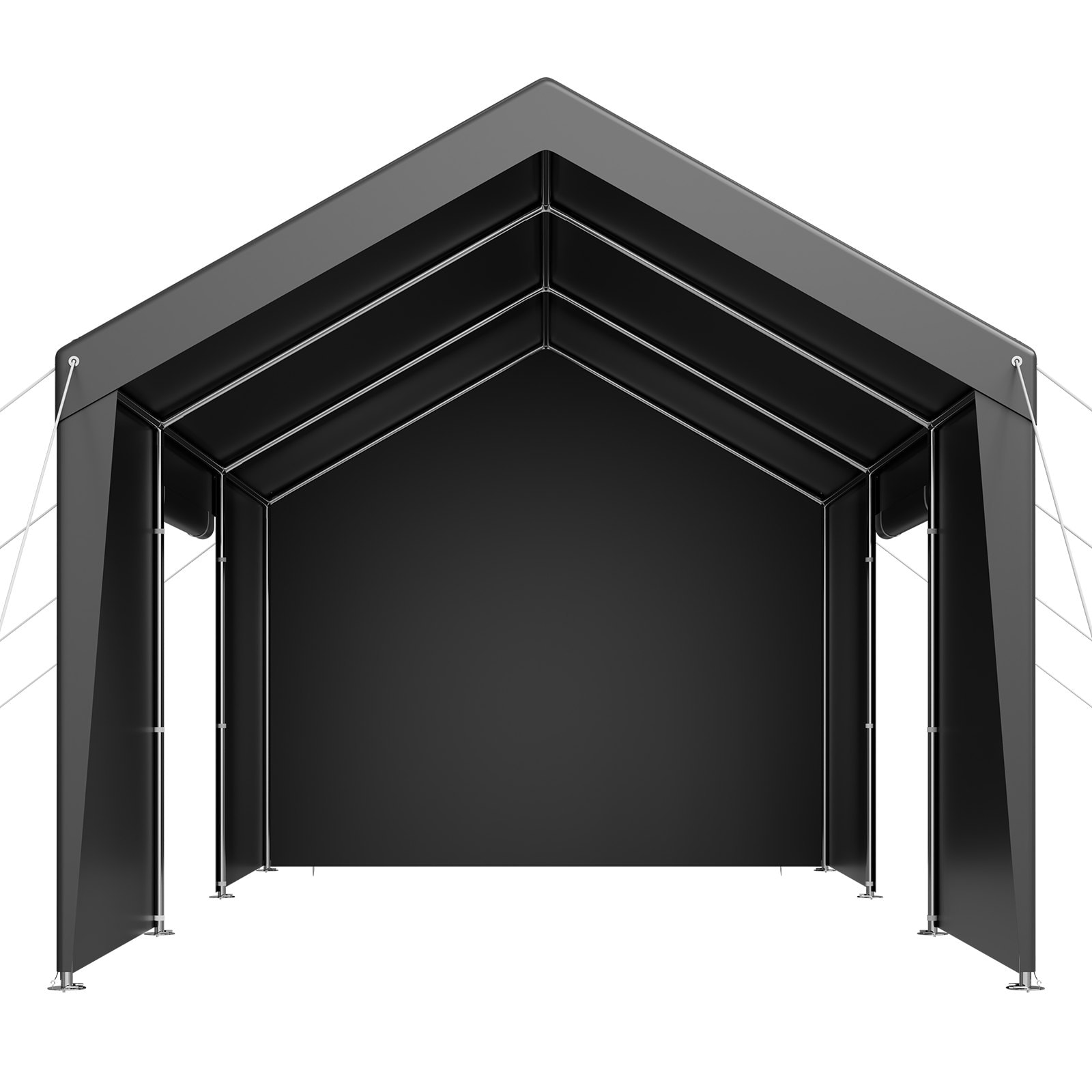 GIVIMO 10 x 20 ft UV Resistant Water Resistant Outdoor Portable