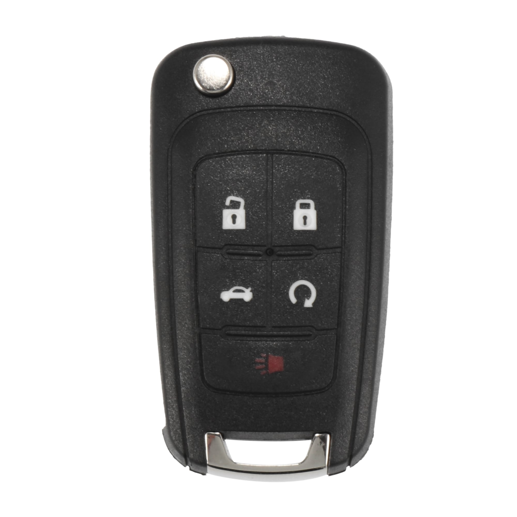 Unique Bargains - 315MHz 46 Chip OHT01060512 Replacement Keyless Entry Remote Car Key Fob for Che...