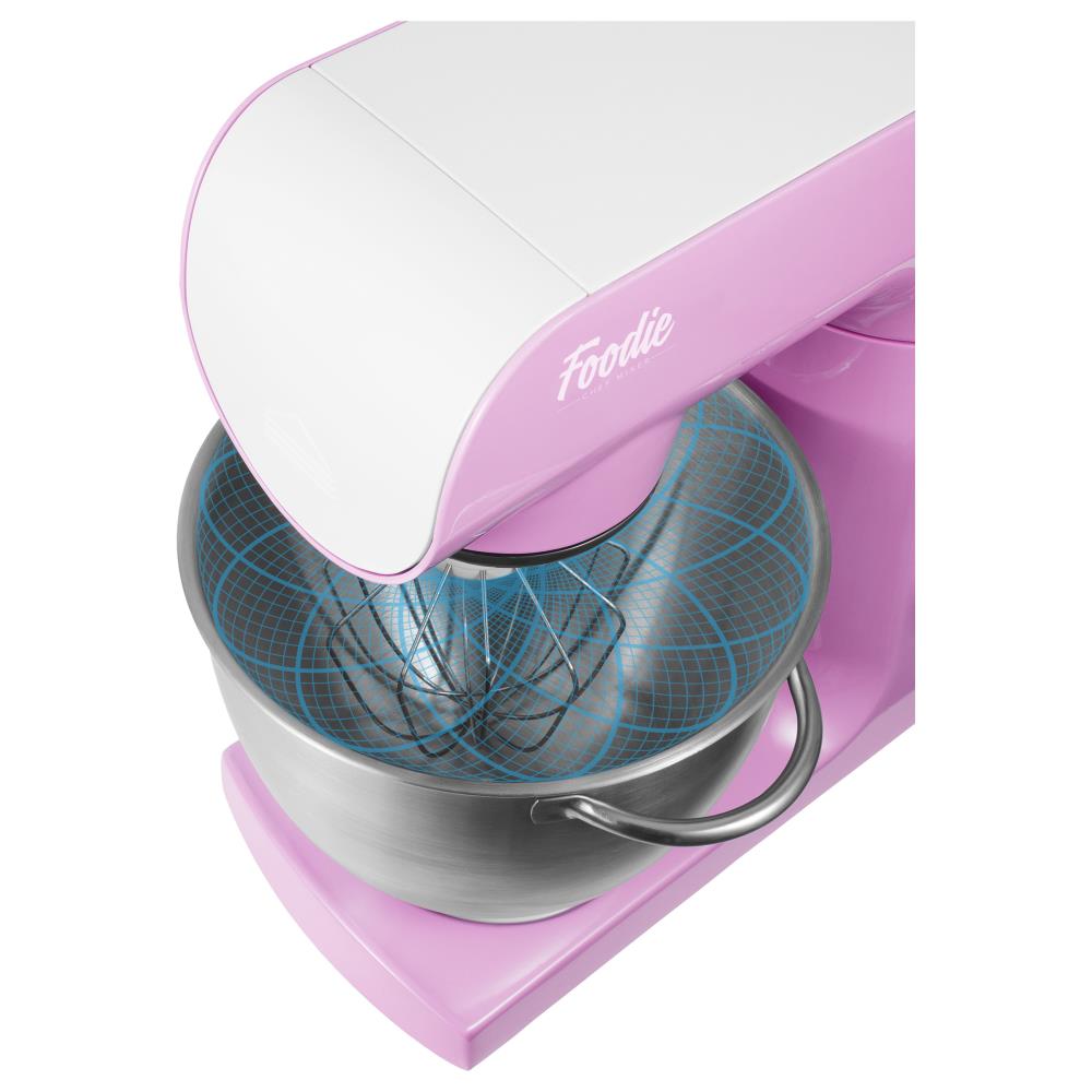Sencor 5-Speed Cherry Blossom Pink 150-Watt Immersion Blender with  Accessory Jar at