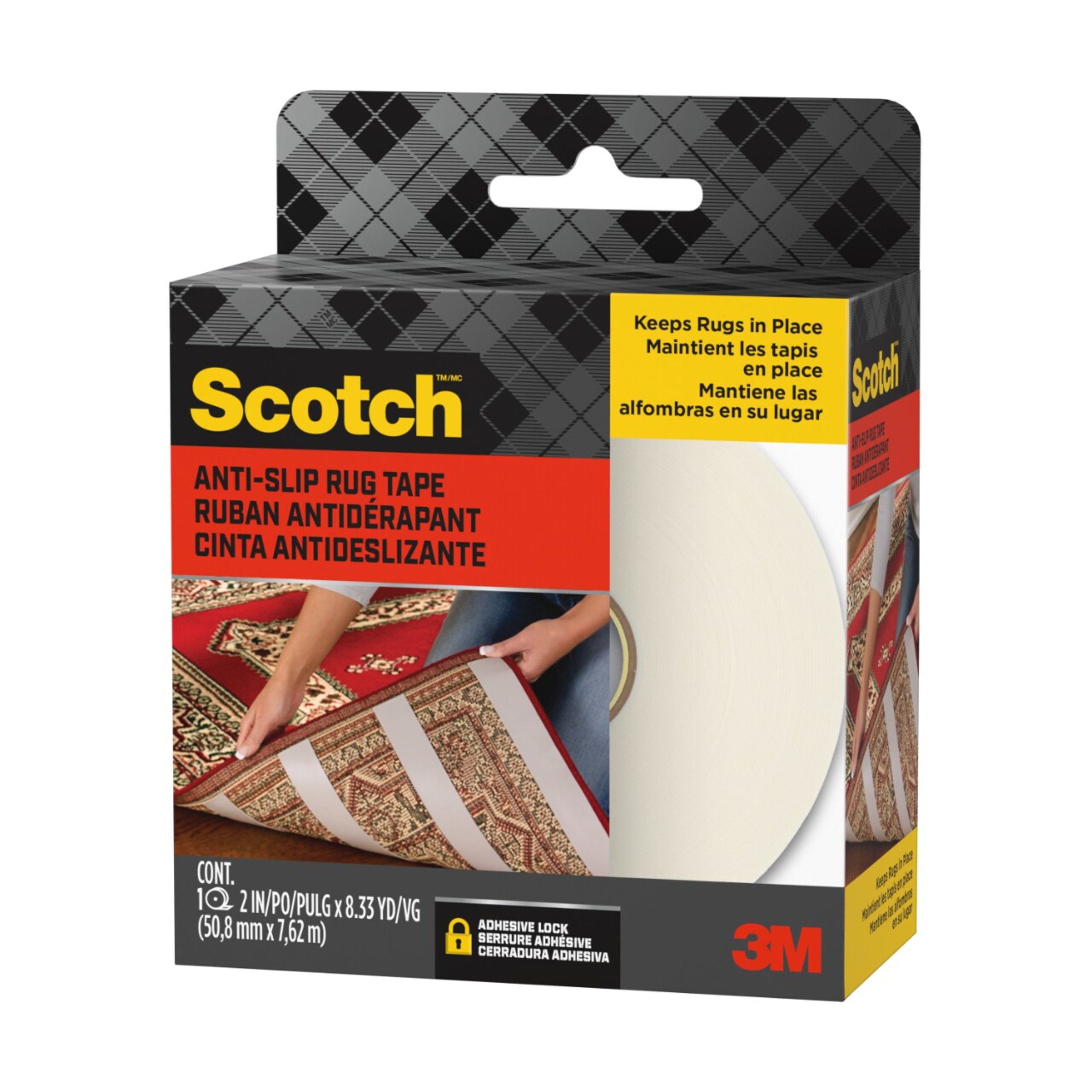 Scotch SP920-NA Flooring-Tape - View #2