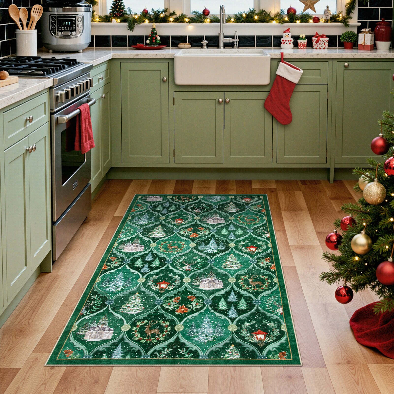 Lahome AR-DYR-400-G35 rugs - View #2