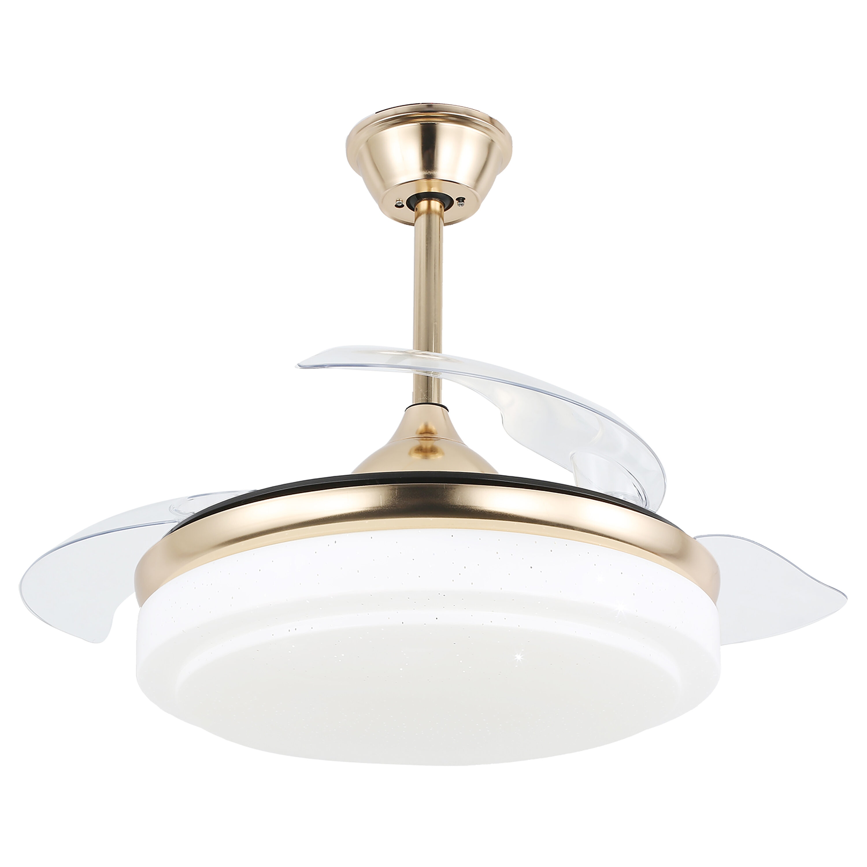 Cusp Barn DC4262-G Ceiling-Fans - View #8