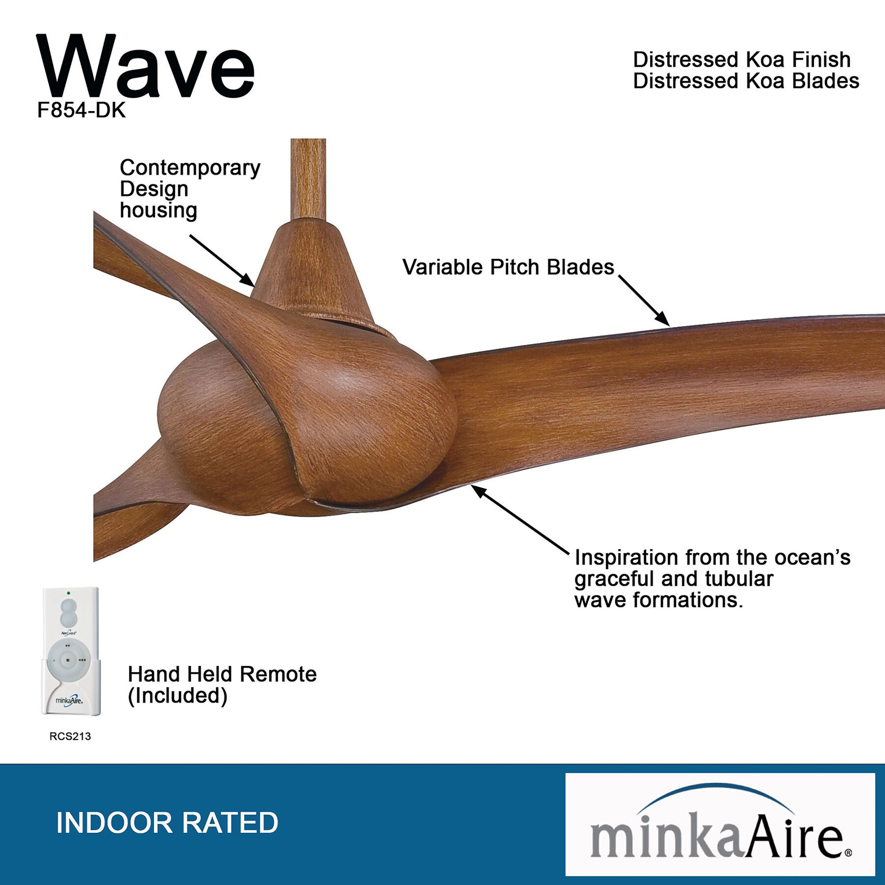 Minka Aire F854-DK Ceiling-Fans - View #3