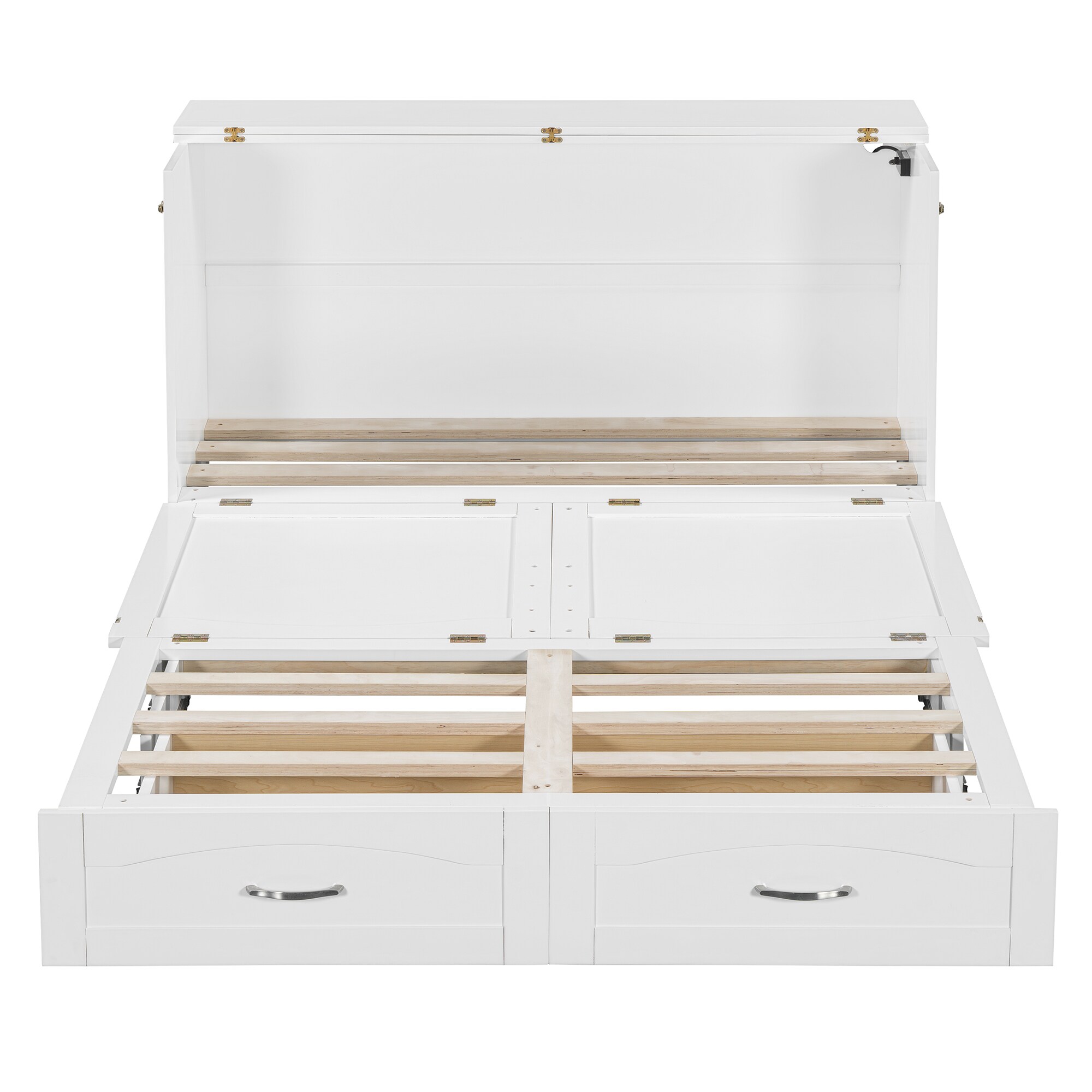 ModernLuxe LP100671AAK beds - View #15