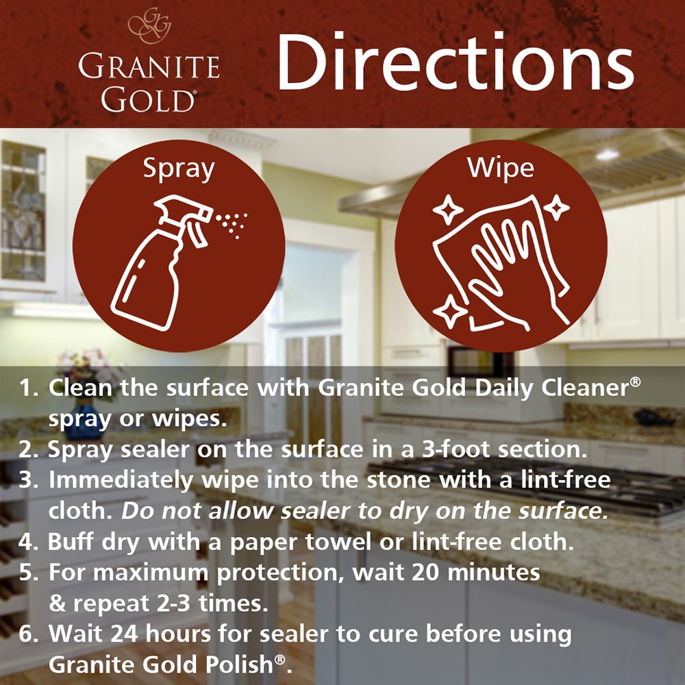 Granite Gold GG0036 Countertop-Cleaners - View #6