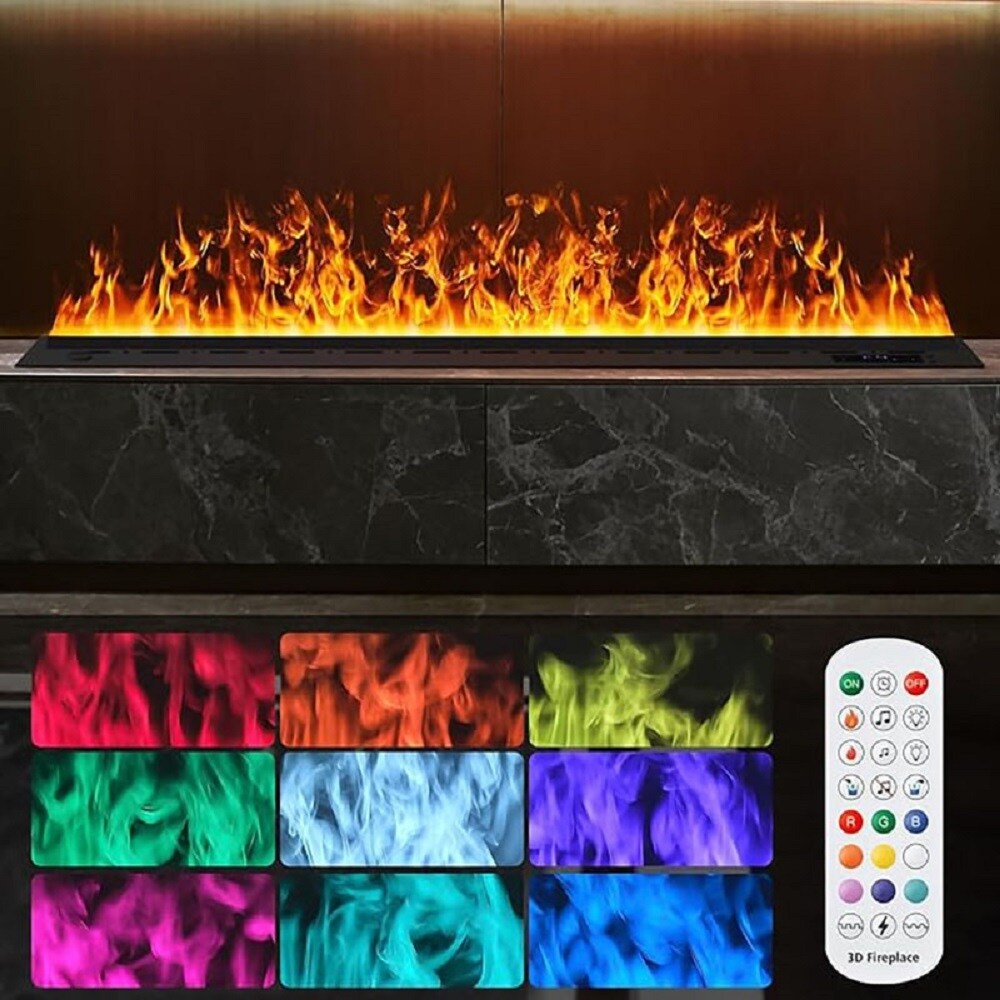 EdenDirect LW-TS60 Electric-Fireplaces - View #2