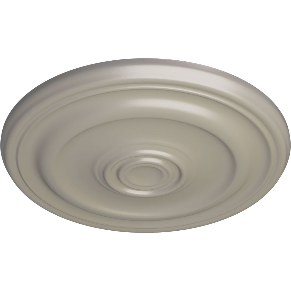 Ekena Millwork CM16KPPWS Ceiling-Medallions - View #2