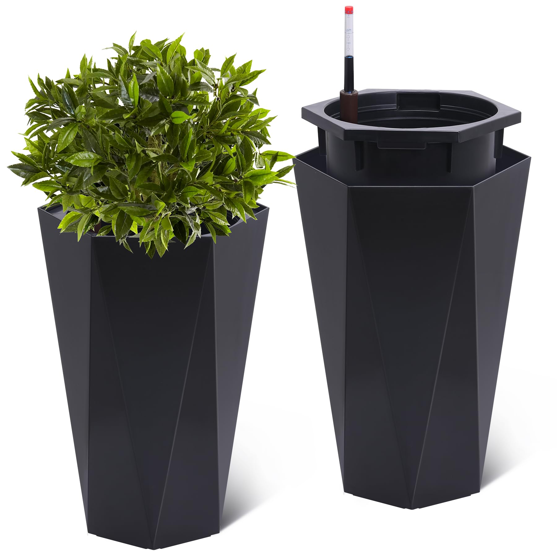 Garvee QFF-PHO-11GCV38I Planter-Window-Box - View #8