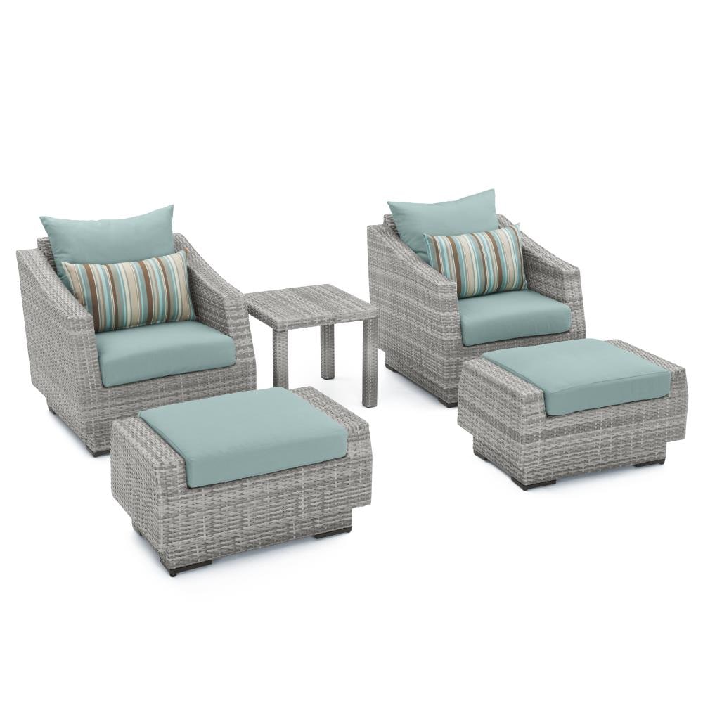 RST Brands OP-PEEC20-CNS-BLS-K Patio-Conversation-Sets - View #3