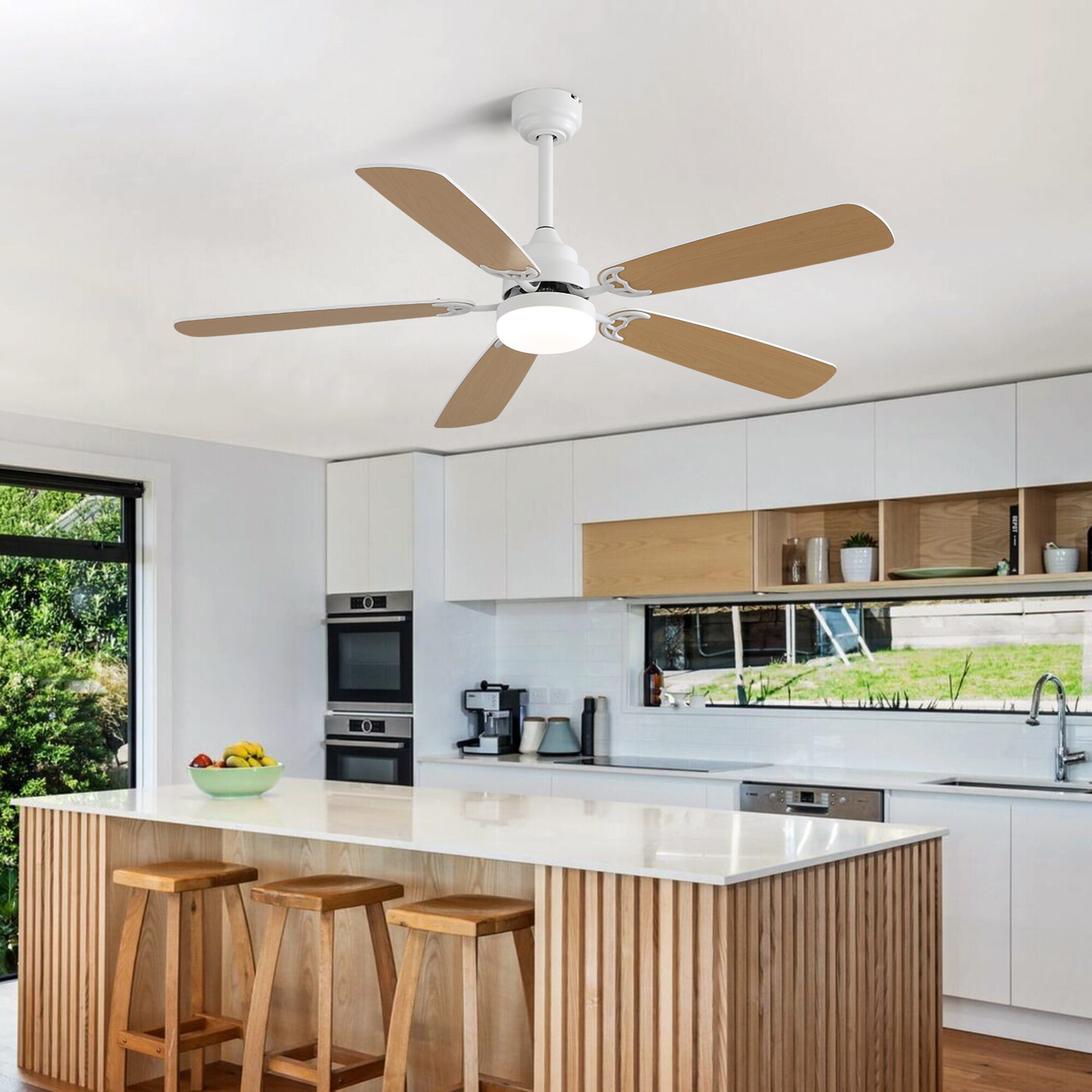 Bybafun YB5100130 Ceiling-Fans - View #8