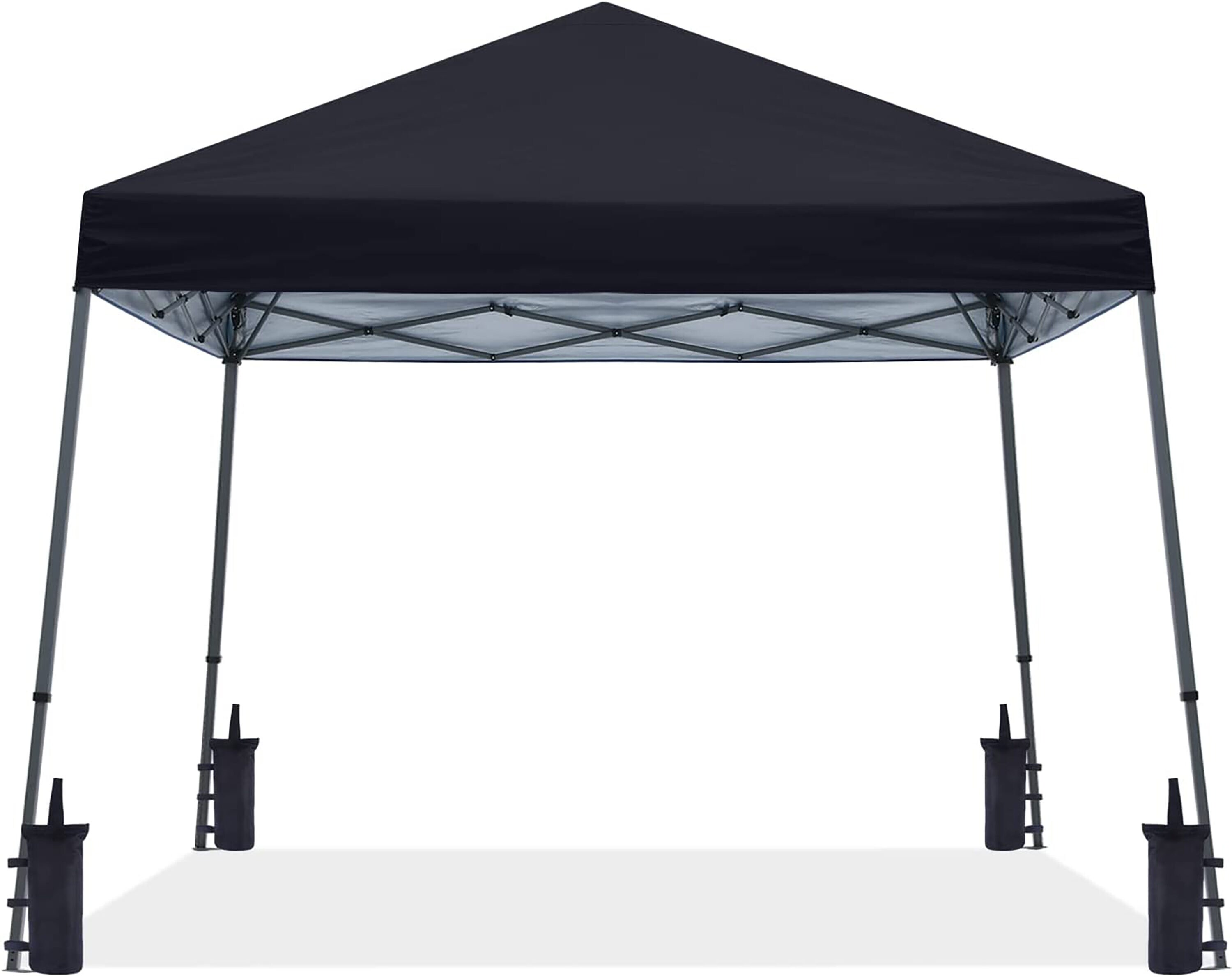ABCCANOPY AHXJ-10FTBLACK Canopies-Sl - View #5