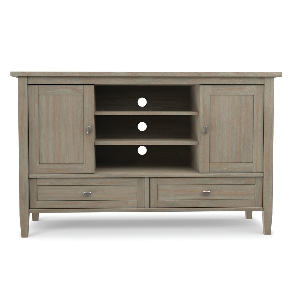 Simpli Home AXWSH004-GR Tv-Stands - View #8
