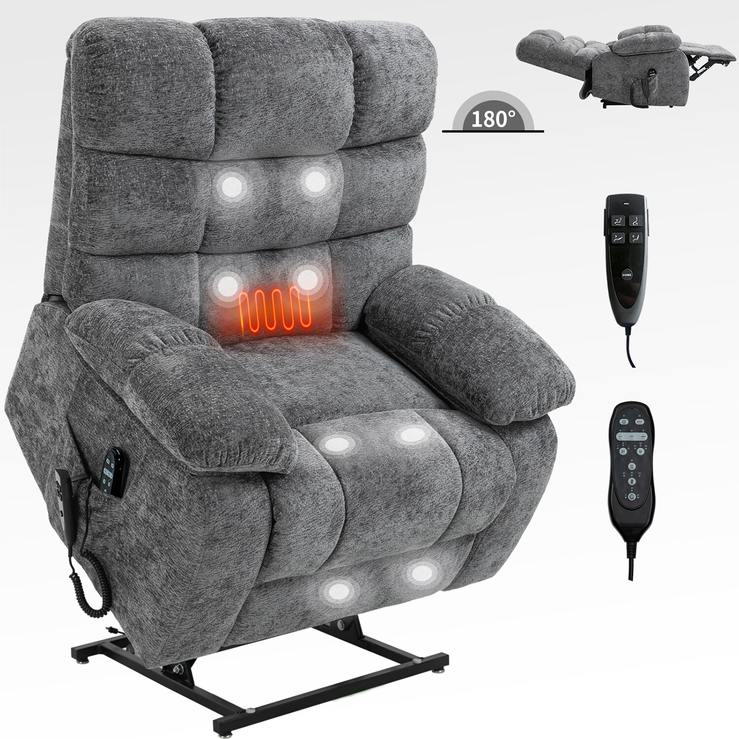 GZMR GZ-CX1803S37 recliners - View #11