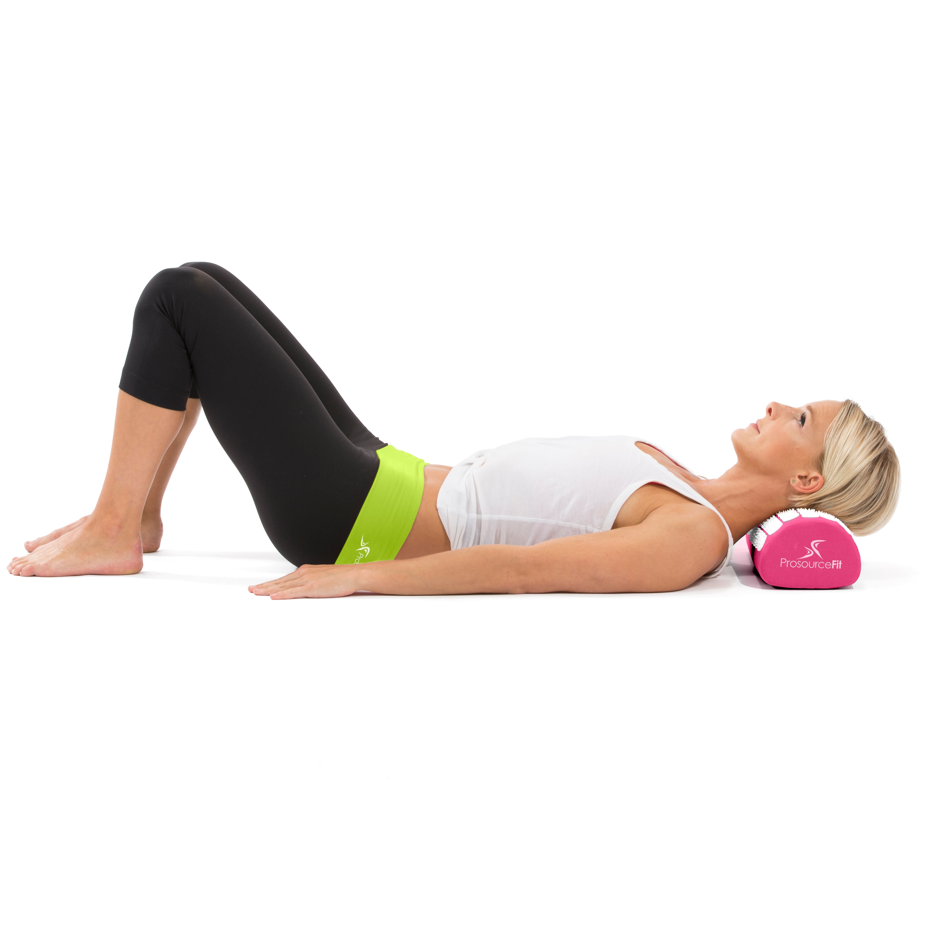 ProsourceFit PS1204PINK Stretching-Recovery - View #4
