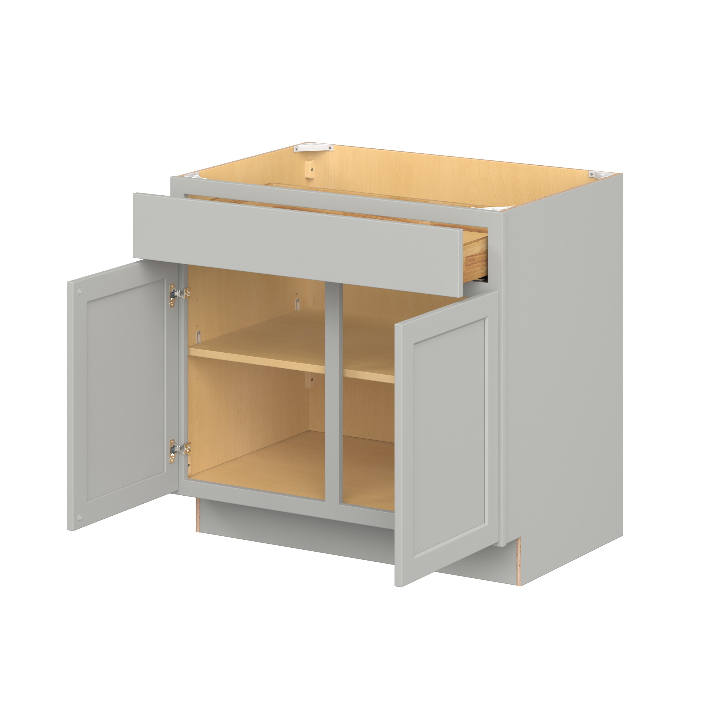 Hugo&Borg B36-JA Cabinets-Kitchen - View #3