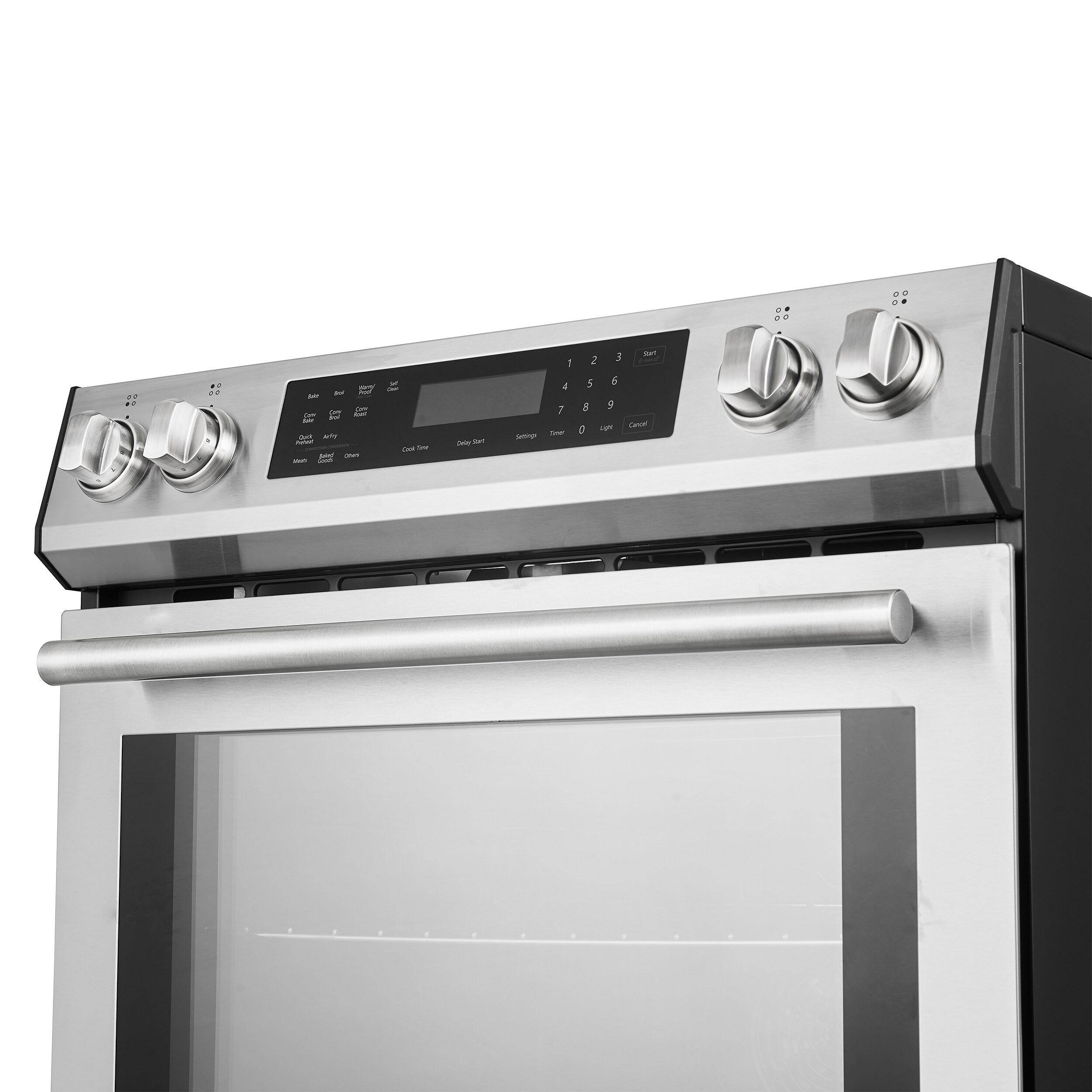 FORNO FFSIN0905-30 Induction-Ranges-Cc - View #8