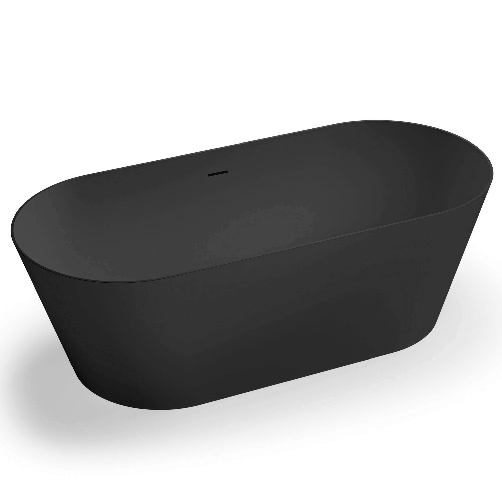 Ruvati RVB6750BK bathtubs - View #2