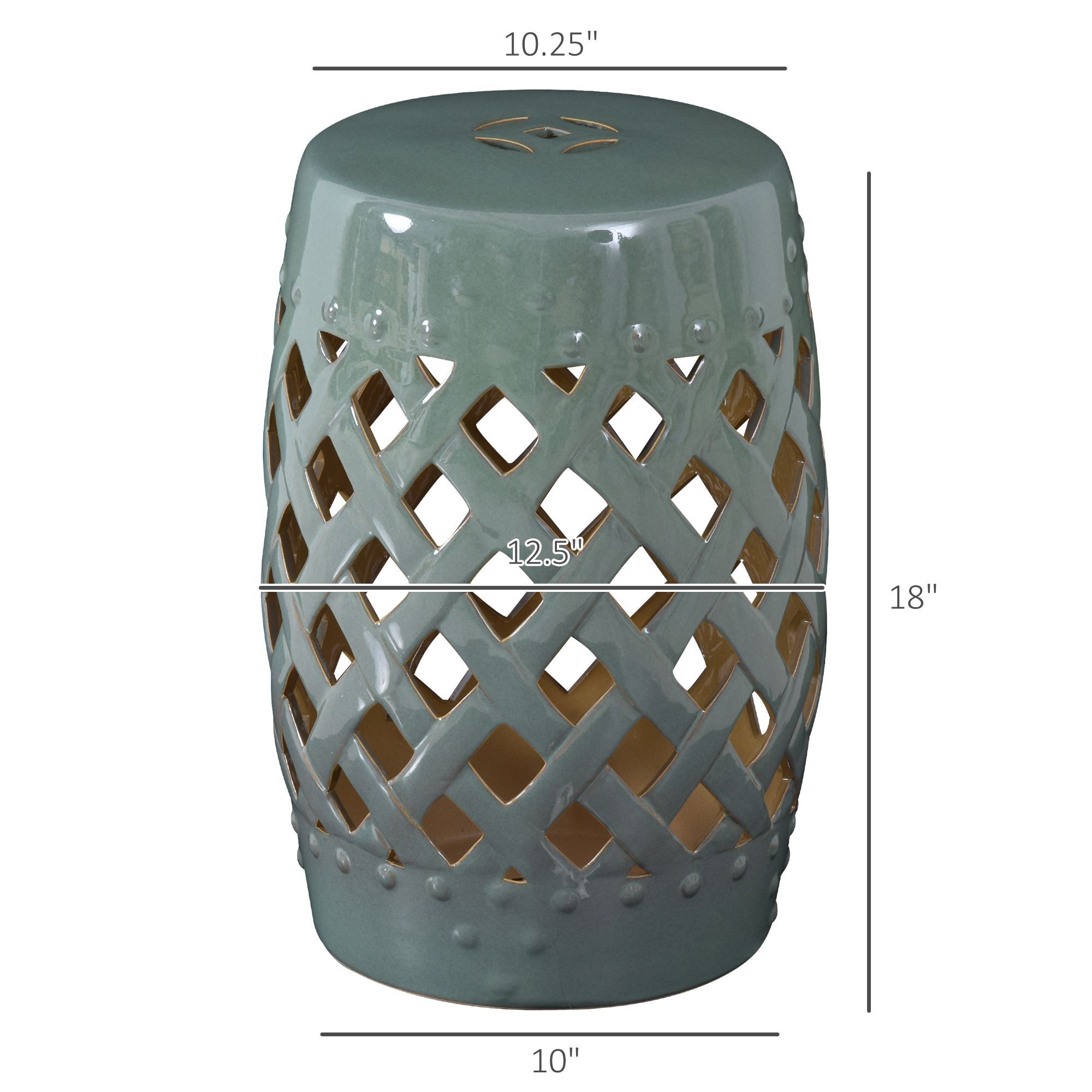 Miki Shinly AB-4094-118JJ Patio-Tables - View #2