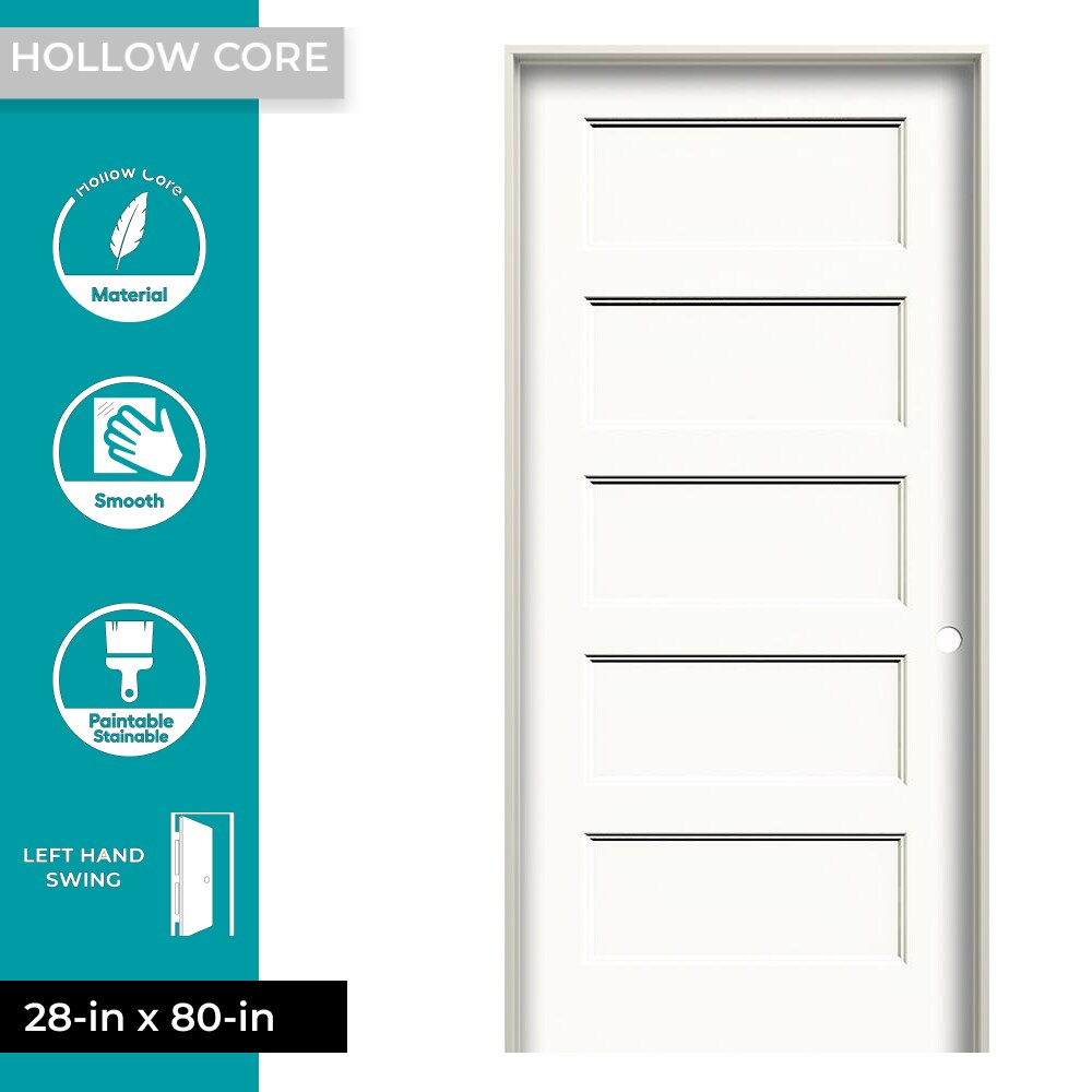 RELIABILT LO1000529 Pre-Hung-Doors - View #2